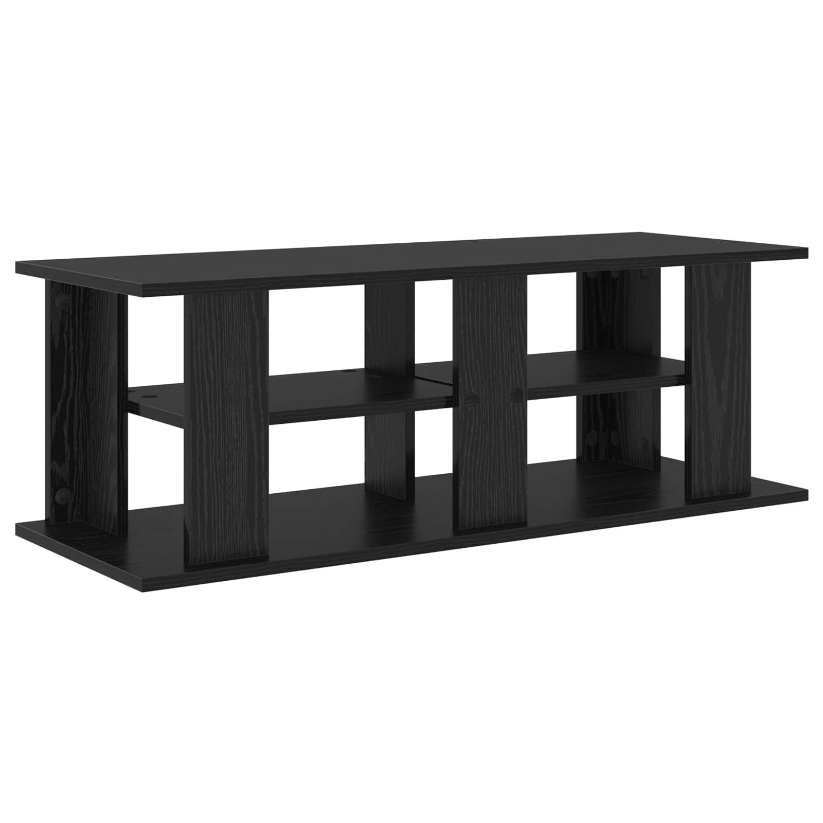 Stalak za TV Crni hrast 96 x 35 x 33,5 cm
