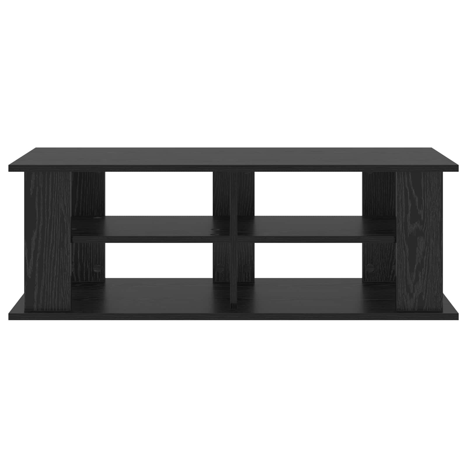 Stalak za TV Crni hrast 96 x 35 x 33,5 cm