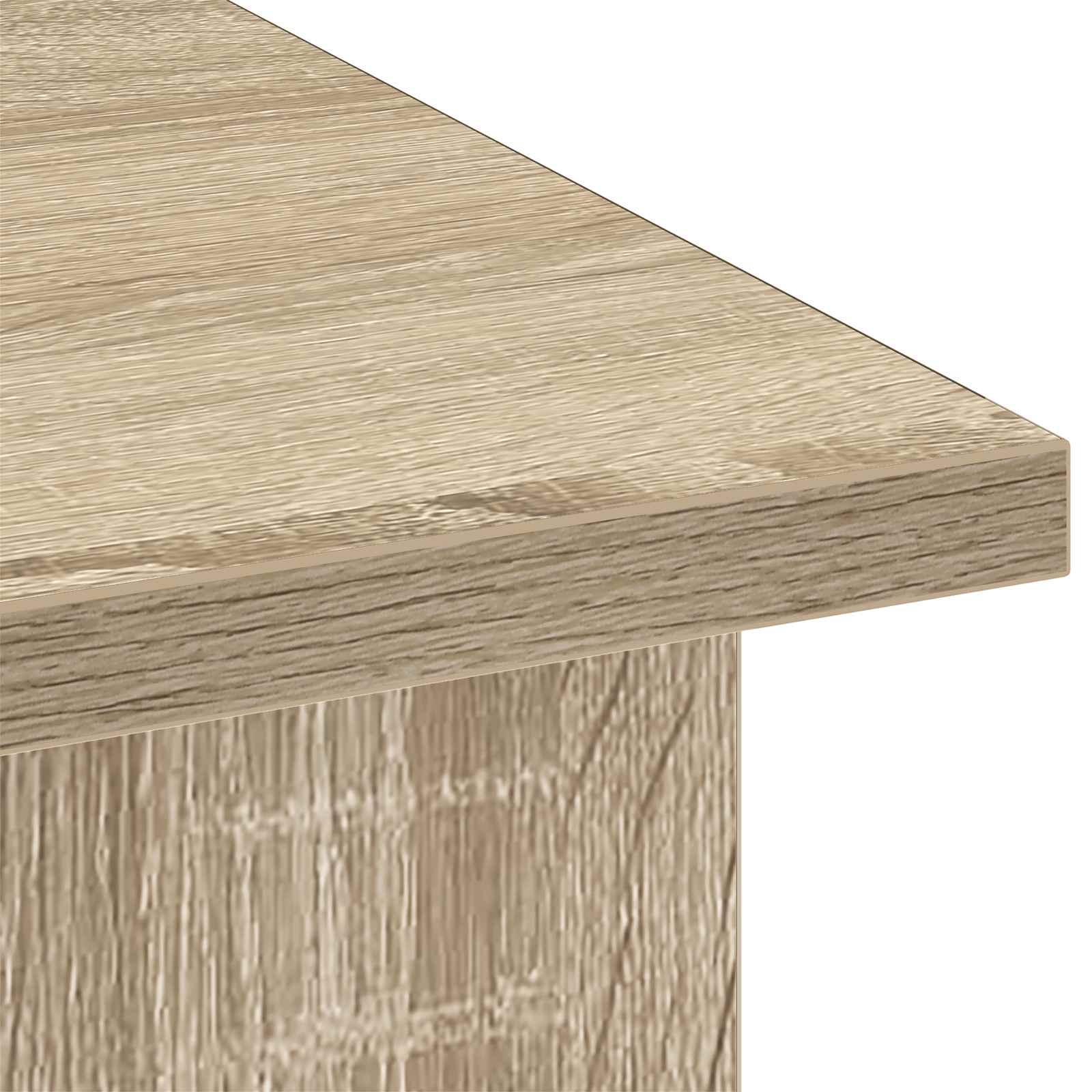 Stalak za TV Sonoma hrast 96 x 35 x 33,5 cm