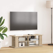Stalak za TV Sonoma hrast 96 x 35 x 33,5 cm
