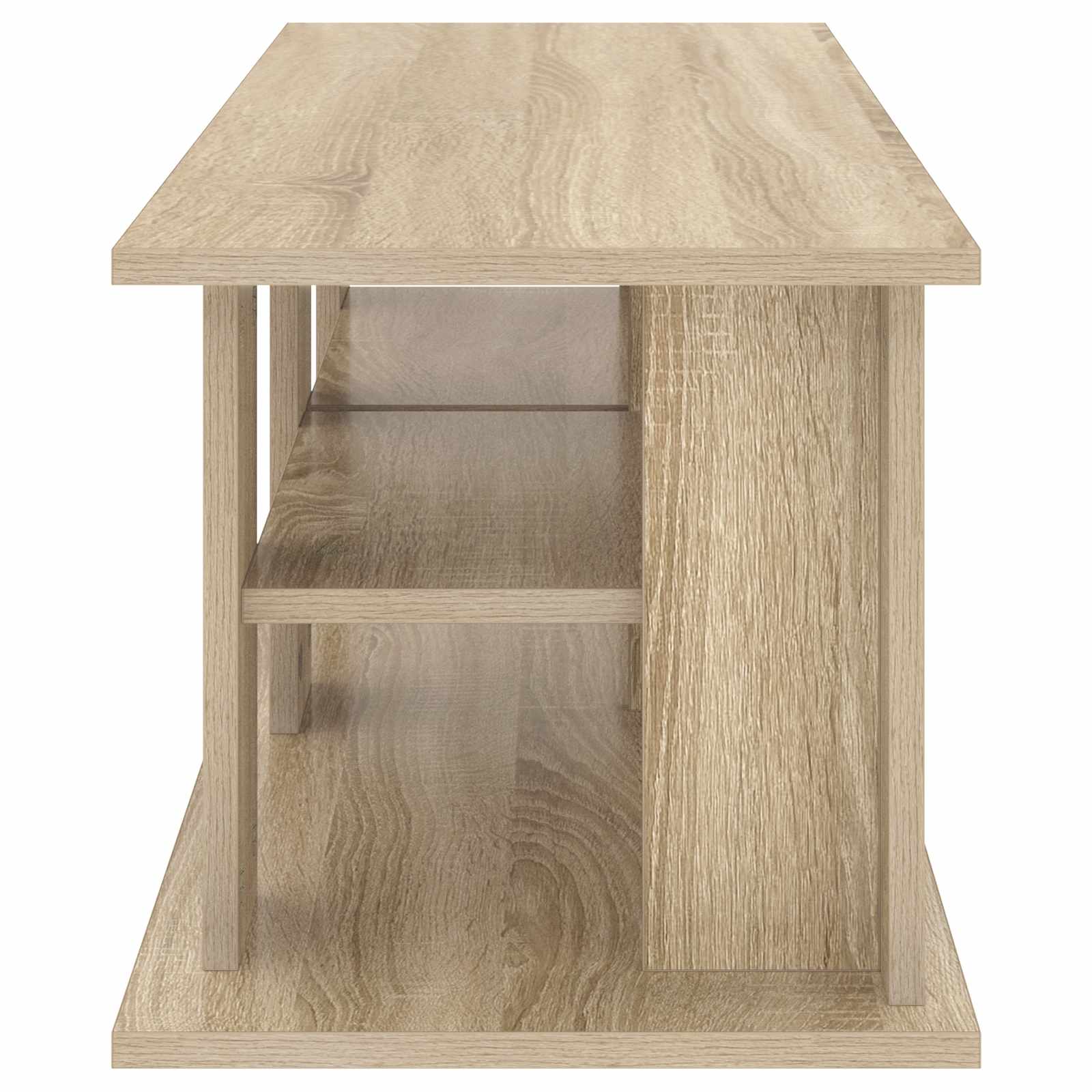 Stalak za TV Sonoma hrast 96 x 35 x 33,5 cm