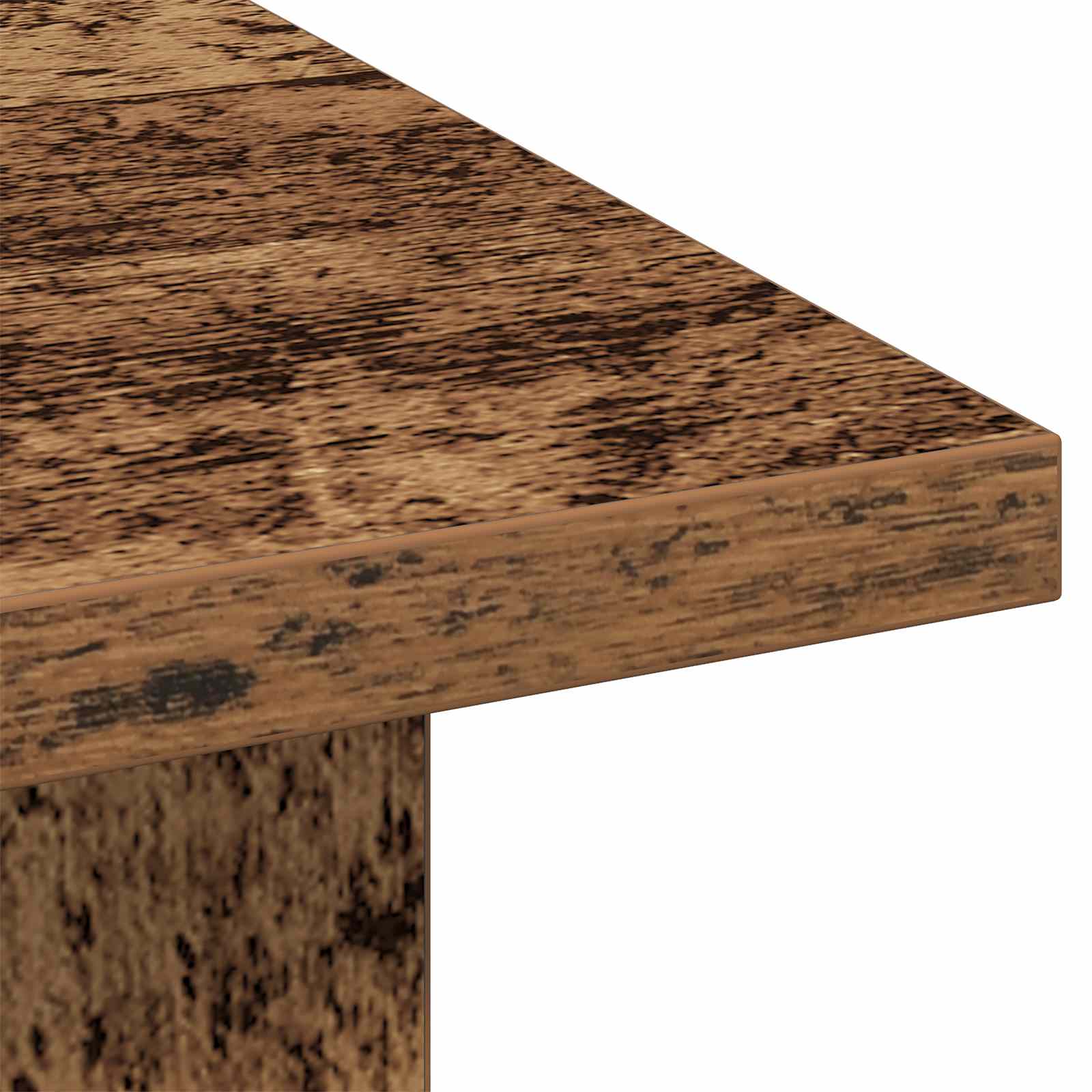 Kava Stol Staro drvo 77 x 55 x 42 cm Konstruirano drvo