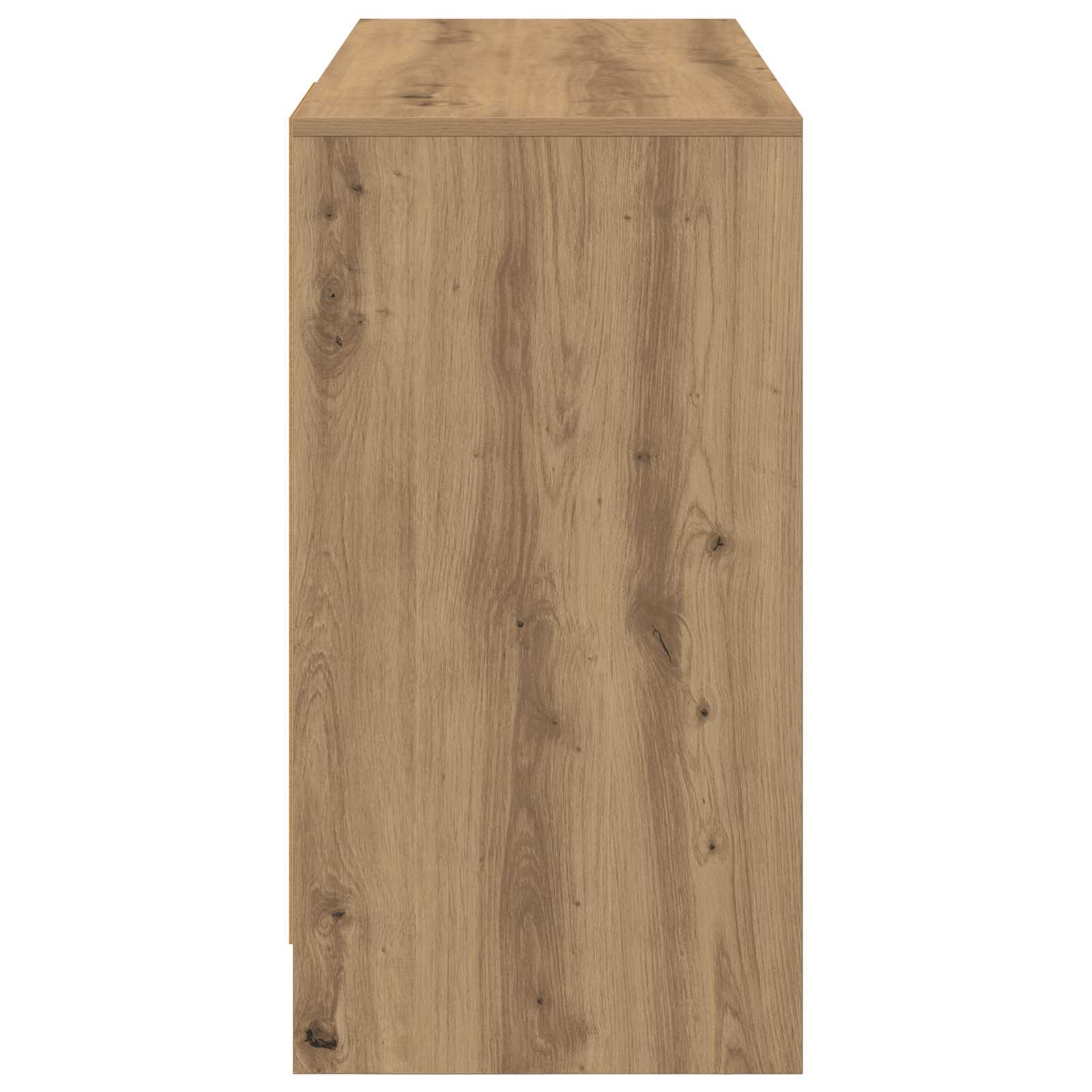 Stol Umjetnički hrast 100 x 40 x 75 cm Konstruirano drvo