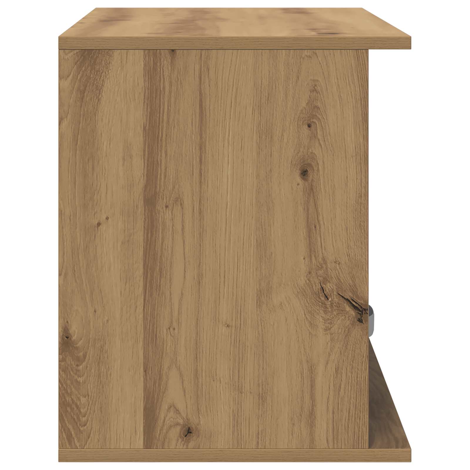 Stalak za TV s ladicama Umjetnički hrast 79 x 40 x 48 cm