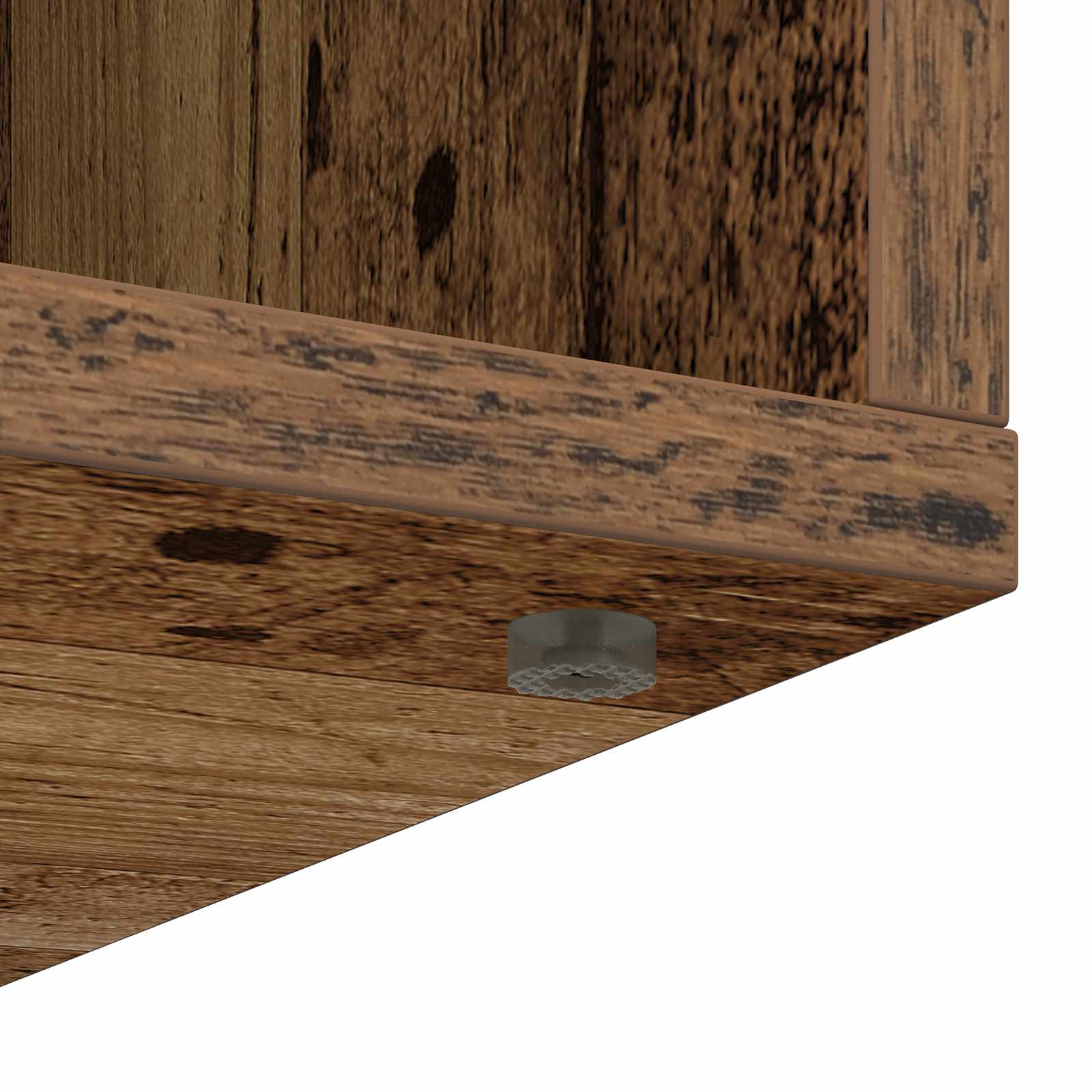 Kreveta s ladicama Staro drvo 60 x 33,5 x 84 cm