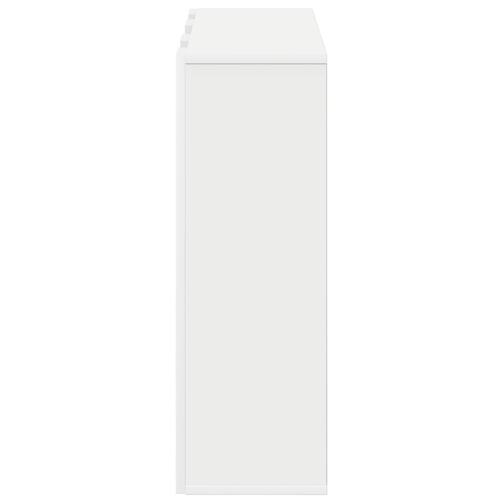 Kreveta s ladicama Bijelo 73,5 x 24 x 69,5 cm