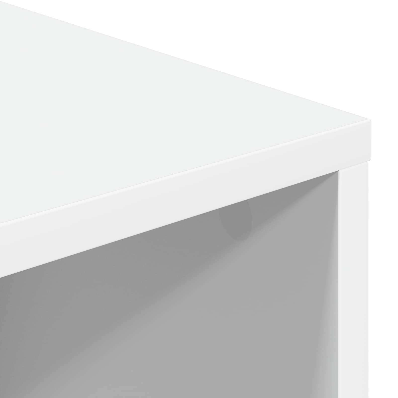 Kreveta s ladicama Bijelo 102 x 31 x 99,5 cm