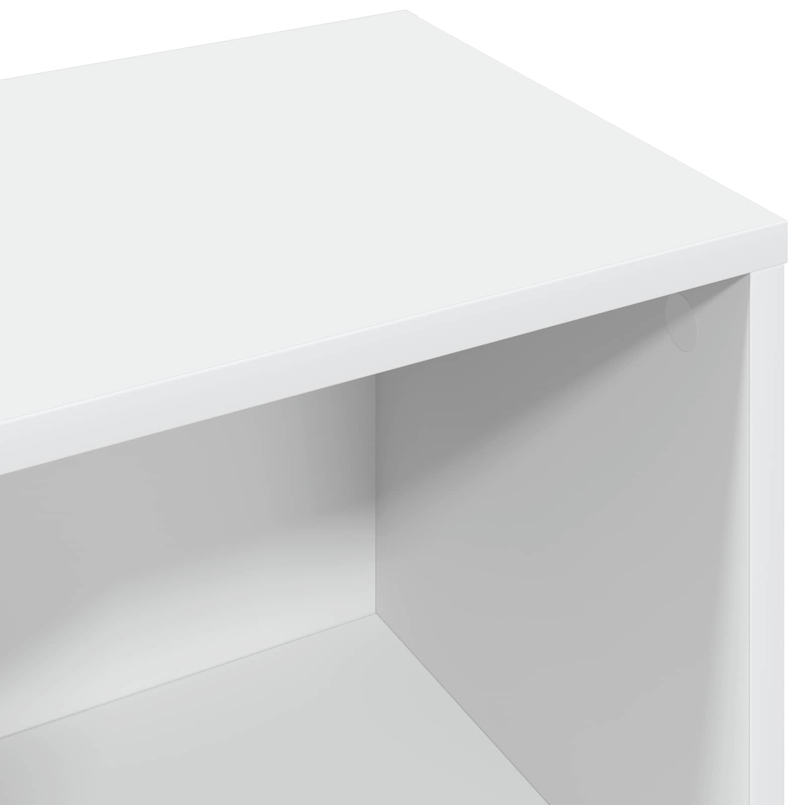 Kreveta s ladicama Bijelo 73,5 x 22,5 x 53,5 cm