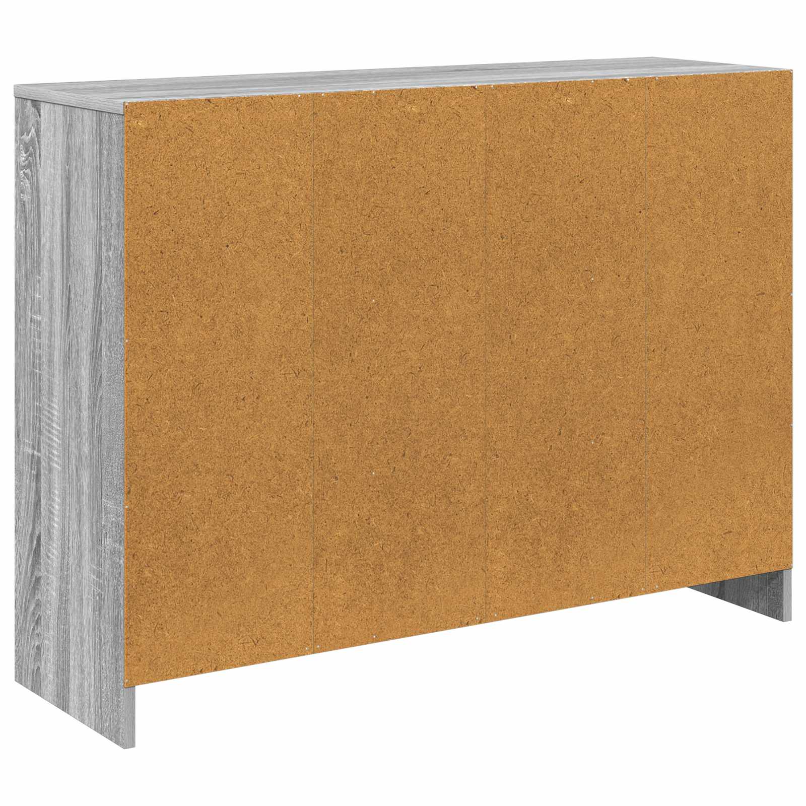 Kreveta s ladicama Siva Sonoma 102 x 32 x 73,5 cm