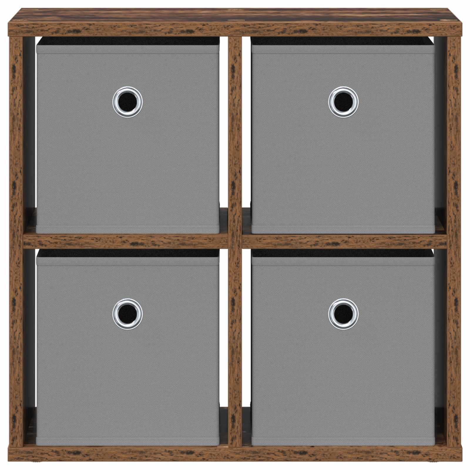 Kreveta s ladicama Staro drvo 49,5 x 22 x 47 cm