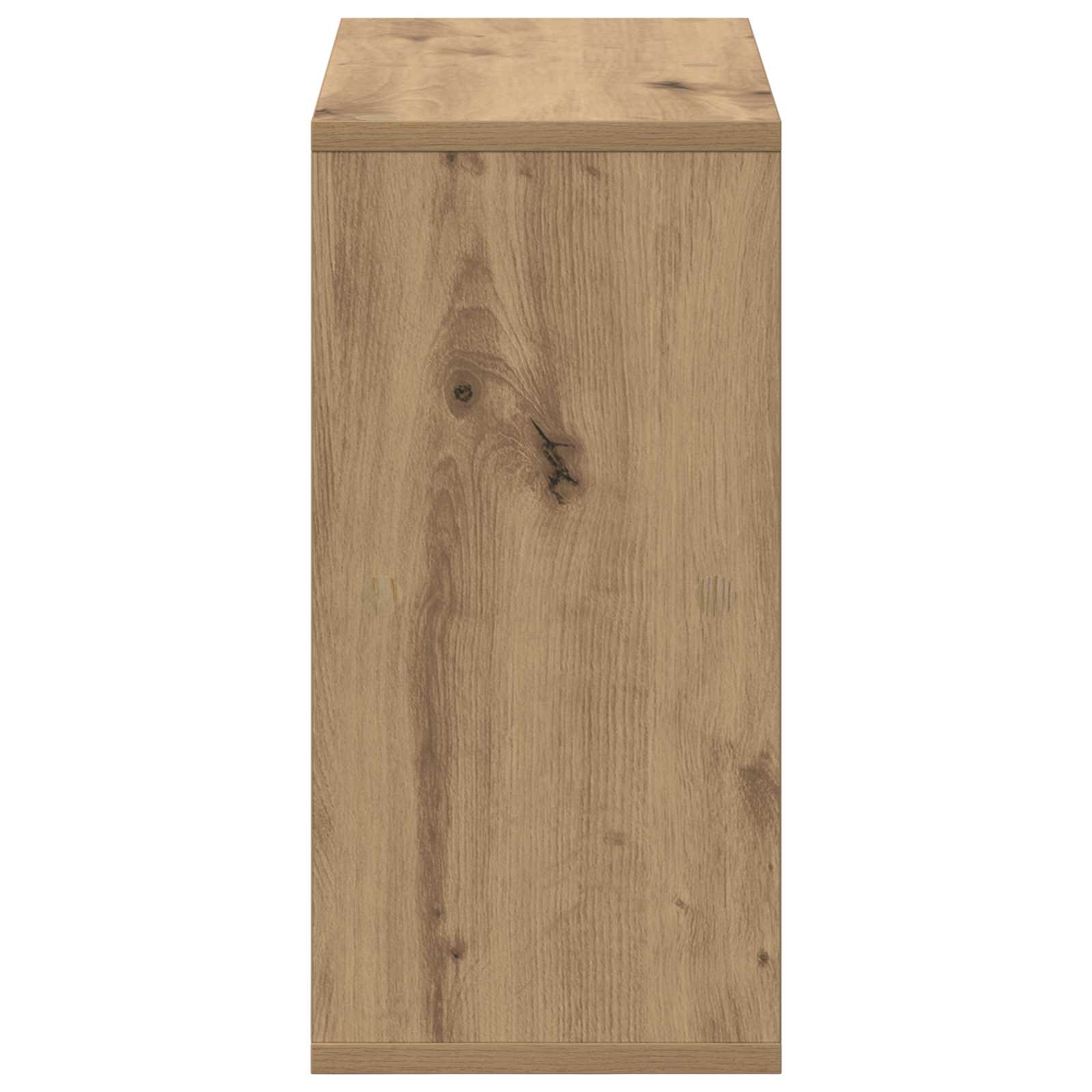 Kreveta s ladicama Umjetnički hrast 49,5 x 22 x 47 cm