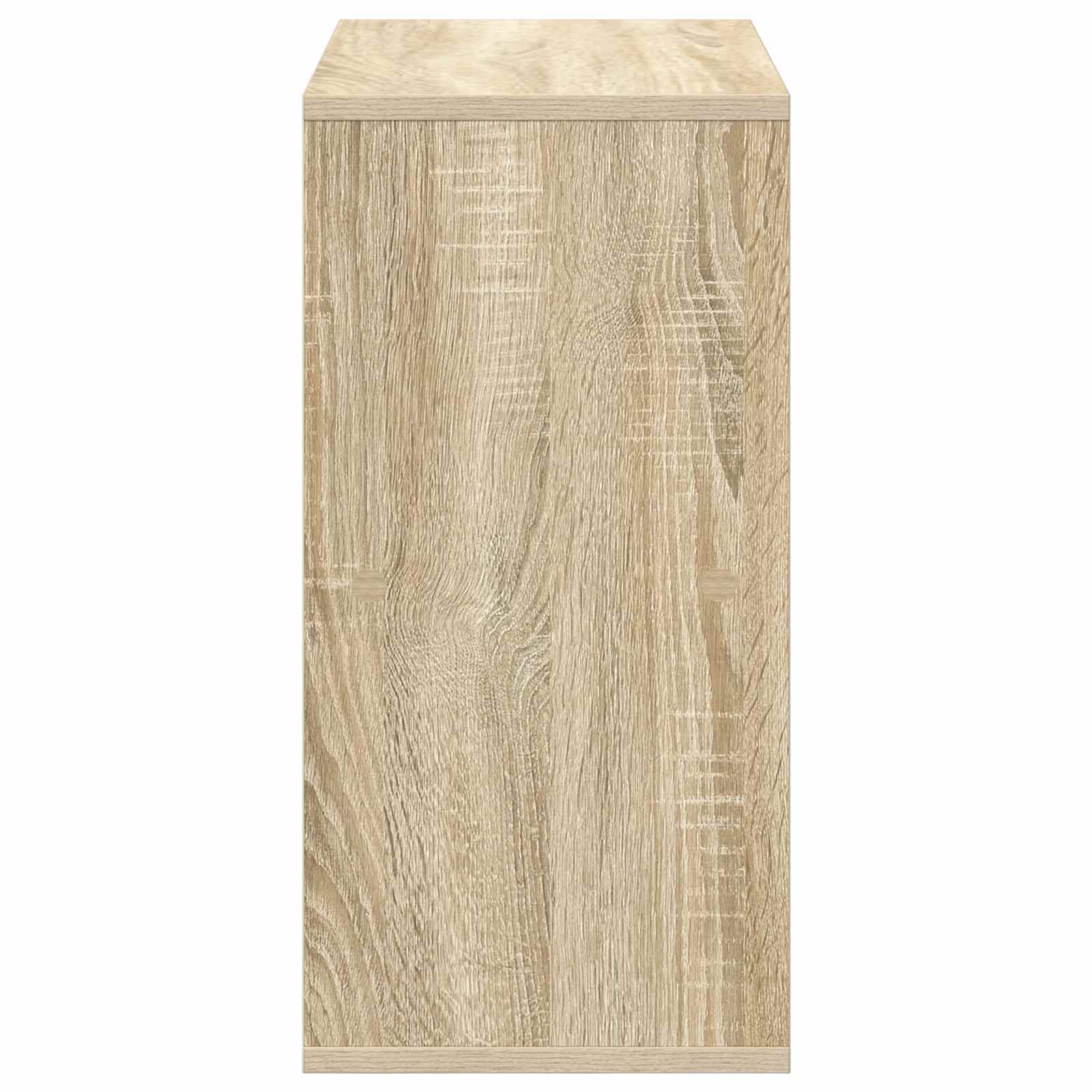 Kreveta s ladicama Sonoma hrast 59,5 x 27 x 57 cm