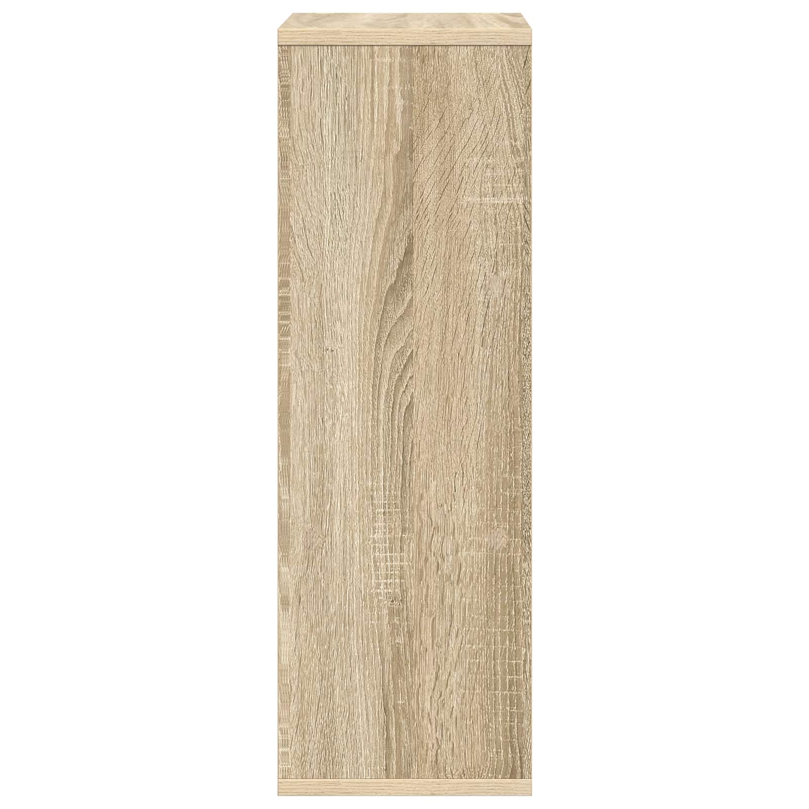 Kreveta s ladicama Sonoma hrast 25,5 x 22 x 69,5 cm