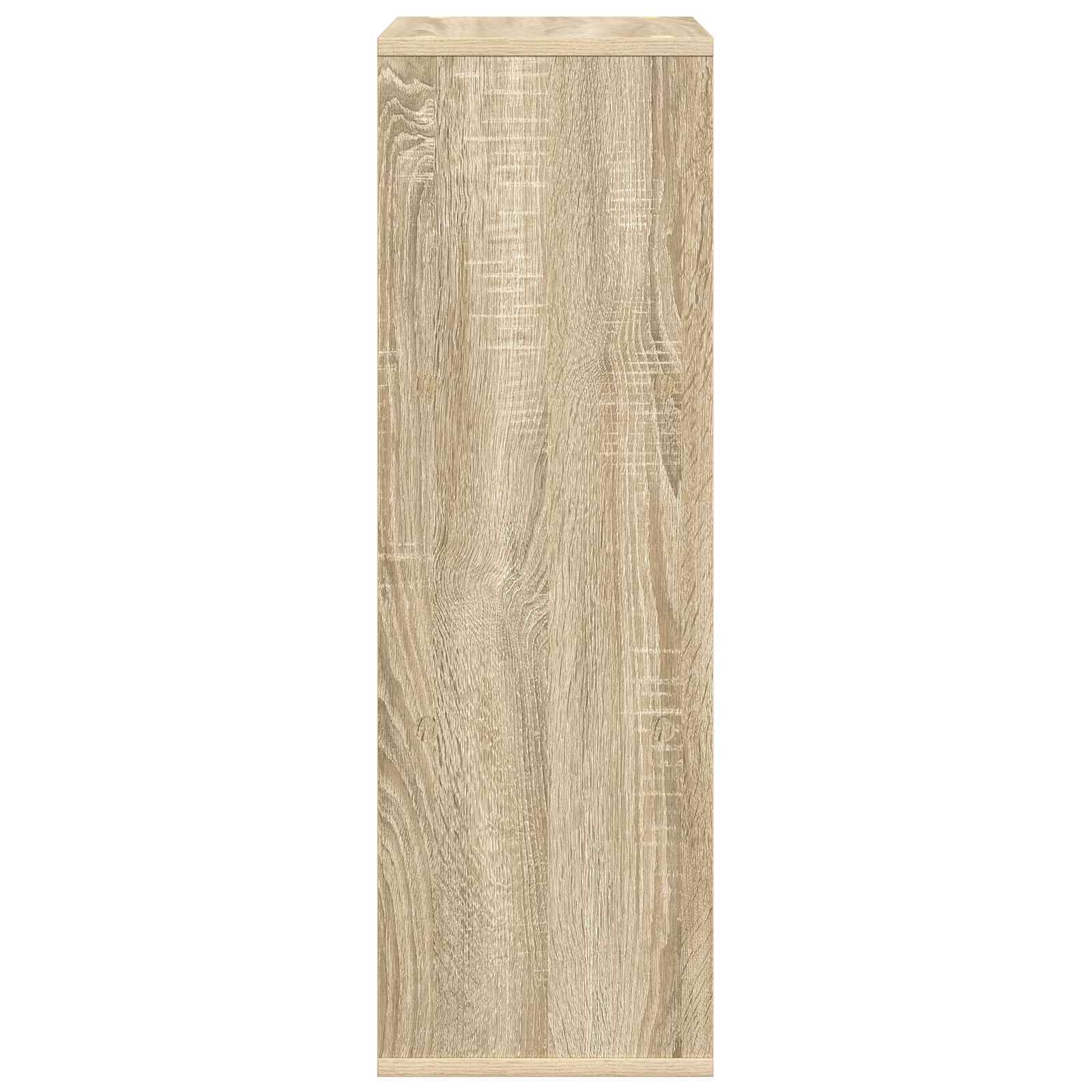 Kreveta s ladicama Sonoma hrast 30,5 x 27 x 84,5 cm