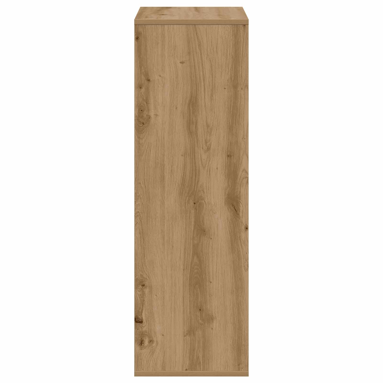Kreveta s ladicama Umjetnički hrast 35 x 32 x 99,5 cm