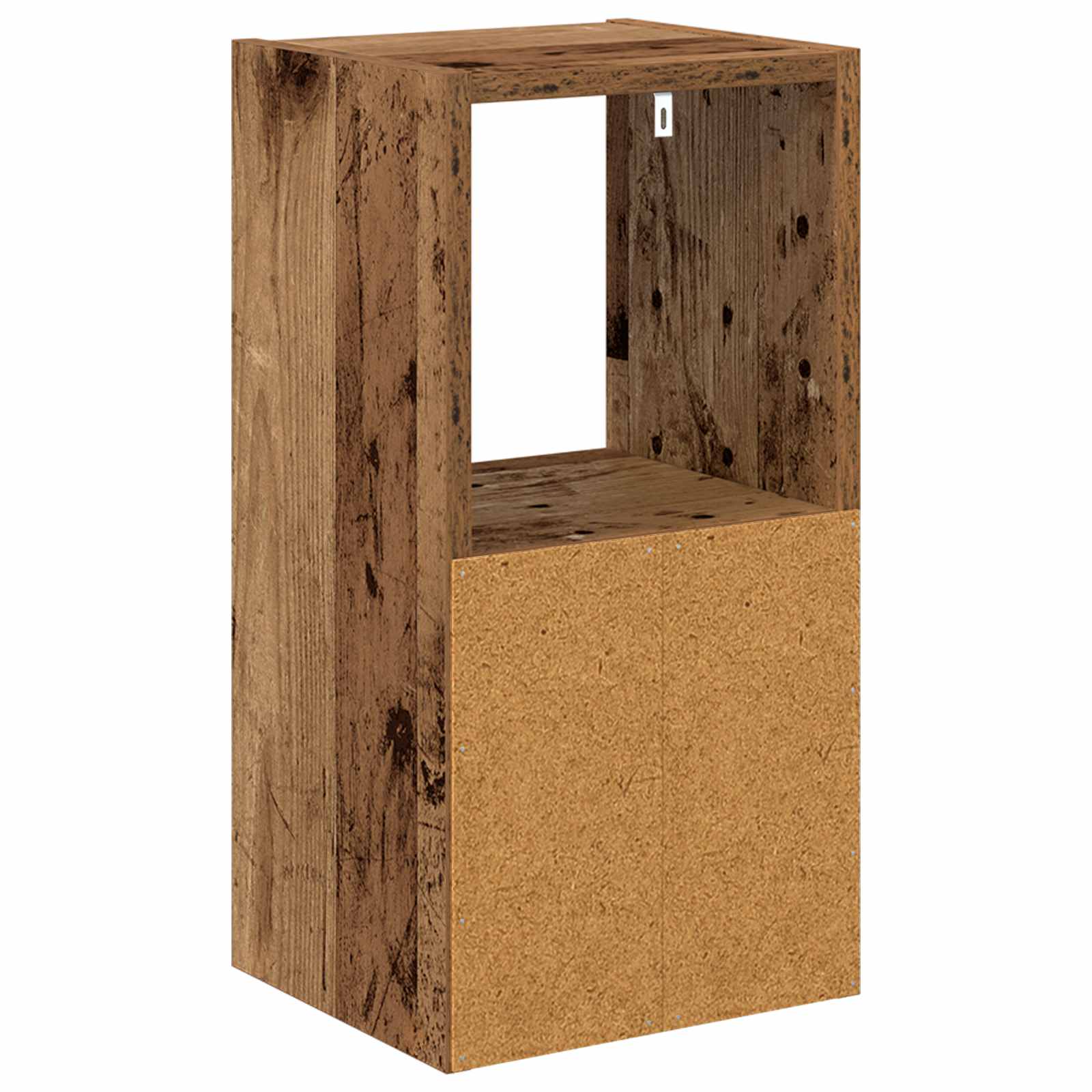 Noćni ormarić Staro drvo 25,5 x 22 x 49,5 cm Konstruirano drvo