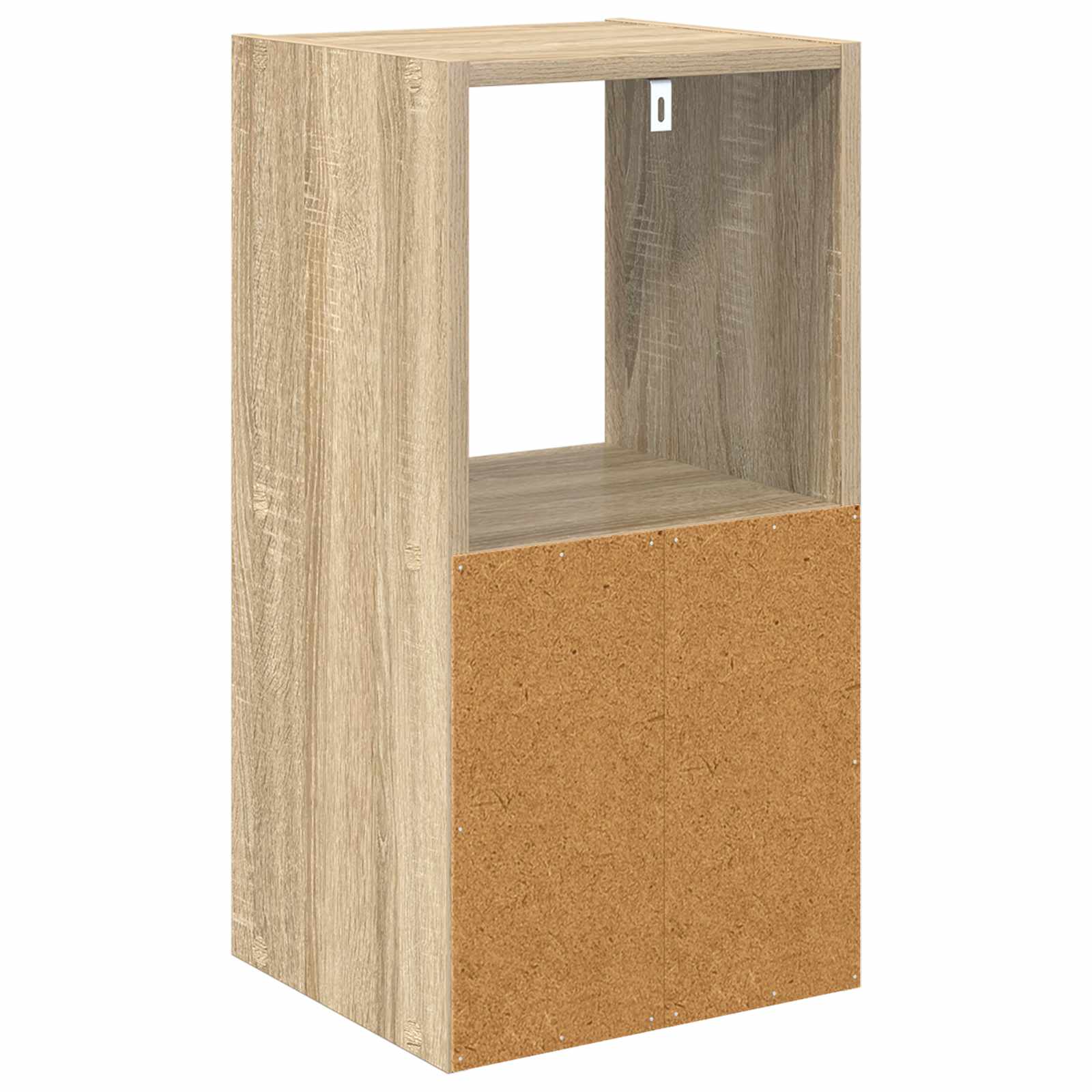 Noćni ormarić s ladicama Sonoma hrast 30,5 x 27 x 59,5 cm