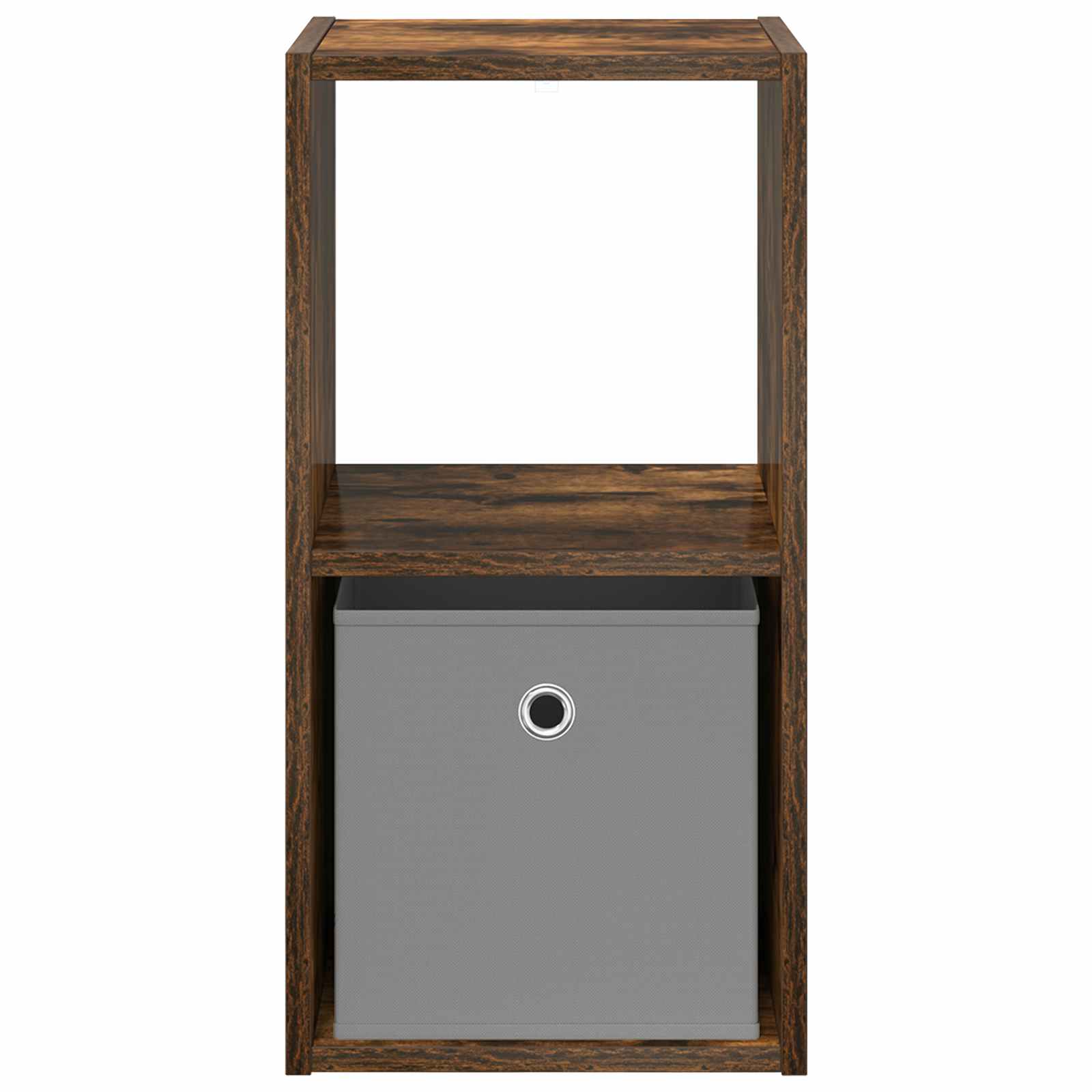 Noćni ormarić 2 pcs Dimljeni hrast 30,5 x 27 x 59,5 cm