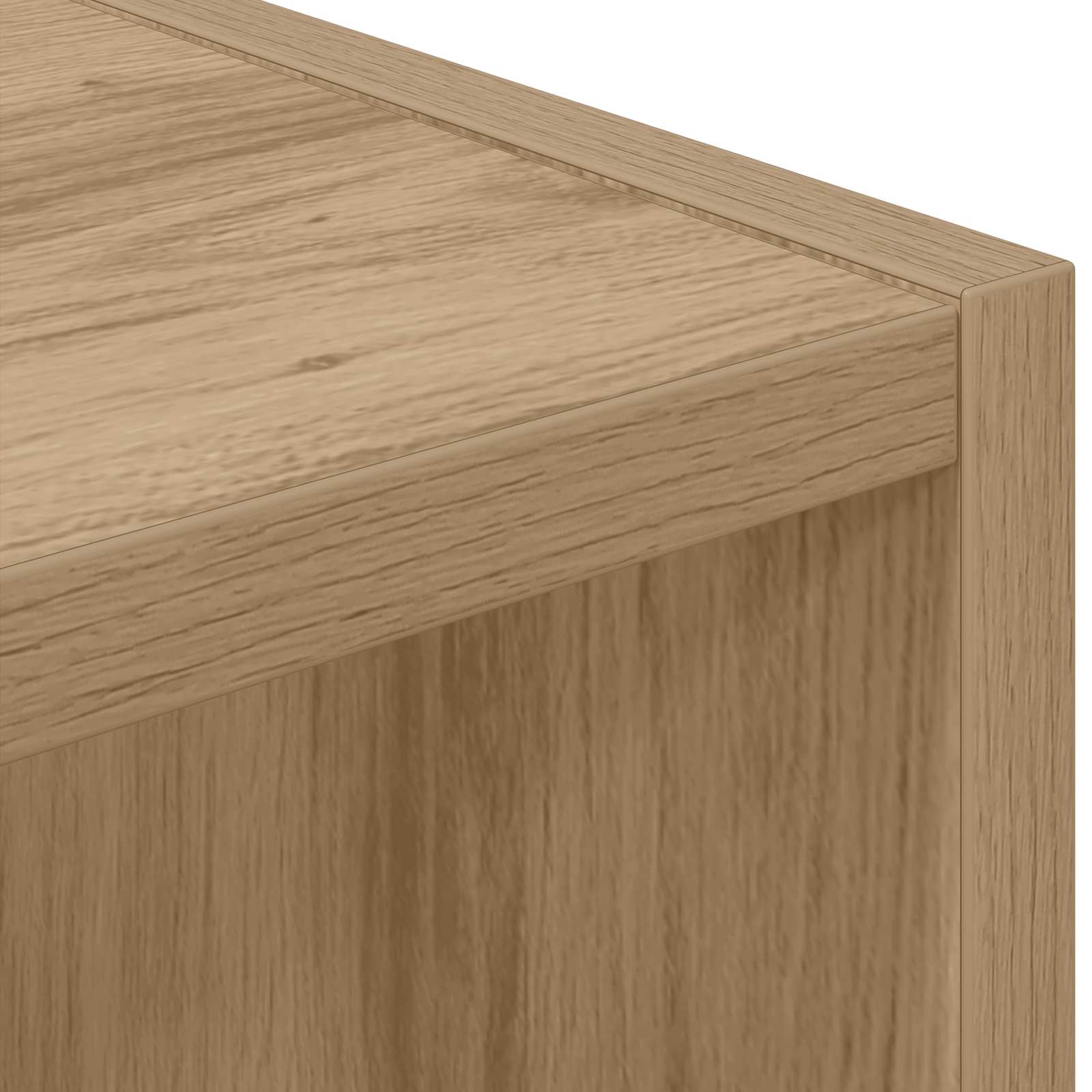Noćni ormarić 2 pcs Umjetnički hrast 30,5 x 27 x 59,5 cm