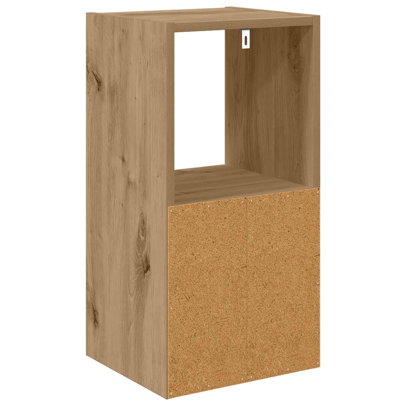 Noćni ormarić 2 pcs Umjetnički hrast 30,5 x 27 x 59,5 cm