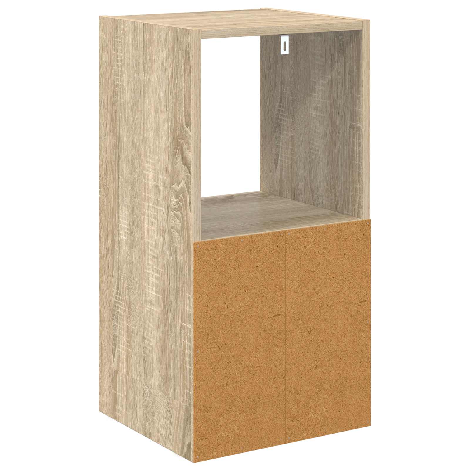 Noćni ormarić Sonoma hrast 35 x 32 x 68,5 cm Konstruirano drvo