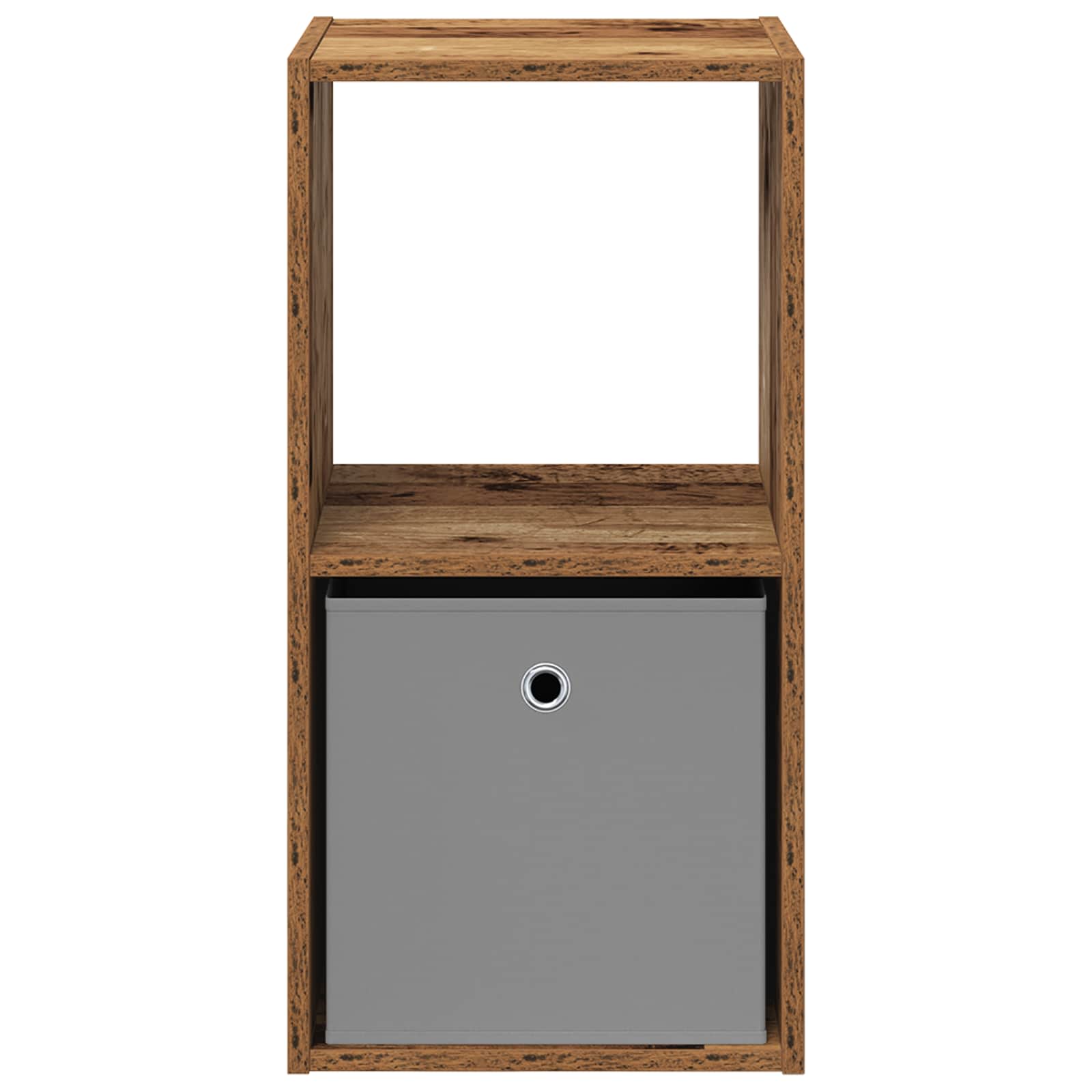 Noćni ormarić Staro drvo 35 x 32 x 68,5 cm Konstruirano drvo