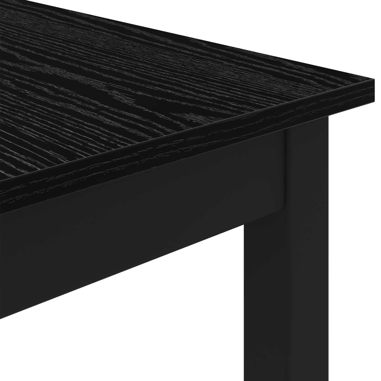 Blagovaonski stolovi 2 pcs 180 x 90 x 75 cm Konstruirano drvo
