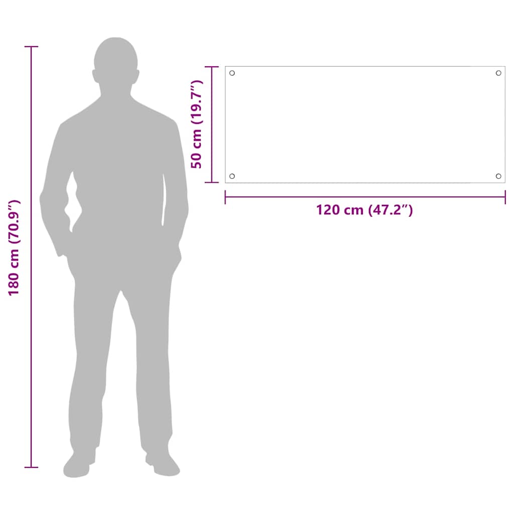 Kuhinjski zid 2 pcs Bijelo 120 x 50 cm Staklo otporno na udarce