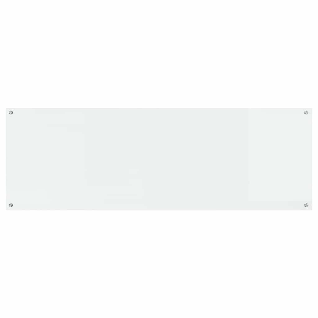 Kuhinjski zid 2 pcs *Transparent*an 120 x 40 cm