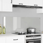 Kuhinjski zid 2 pcs *Transparent*an 70 x 50 cm