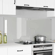 Kuhinjski zid 2 pcs *Transparent*an 70 x 60 cm