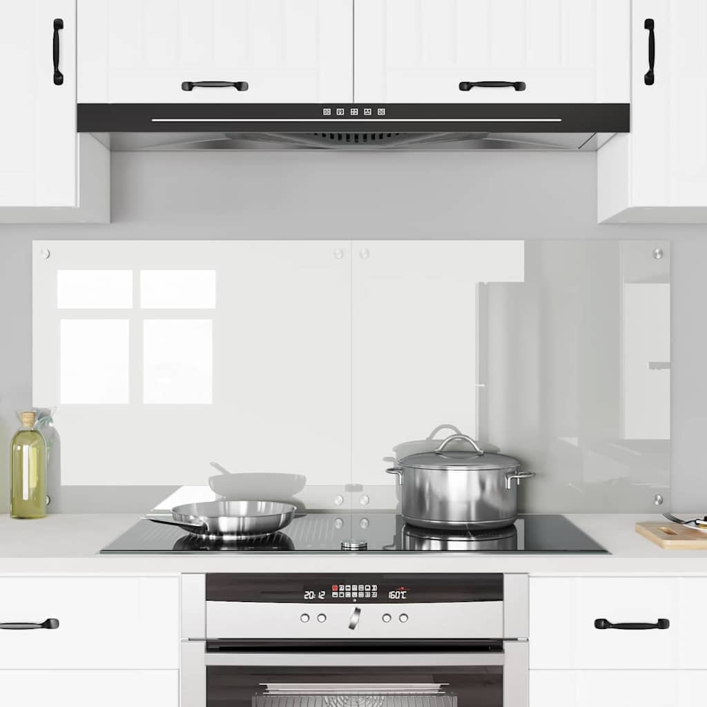 Kuhinjski zid 2 pcs *Transparent*an 70 x 60 cm
