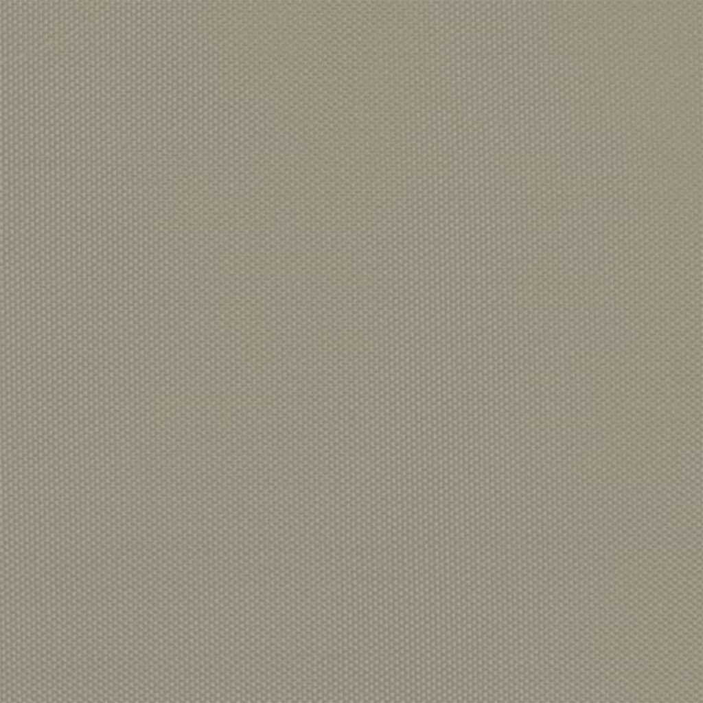 Šator za zabavu na sklapanje Sivo-smeđa 580 x 292 x 315 cm