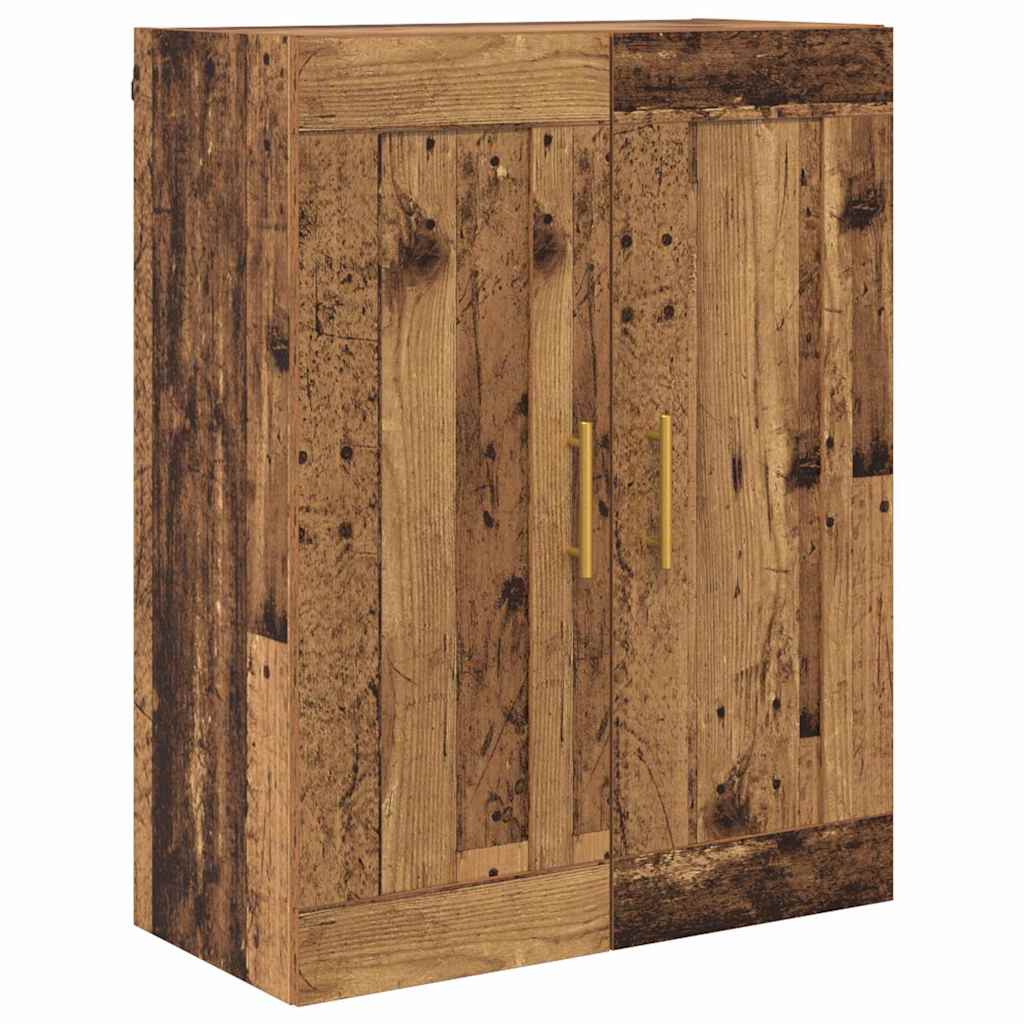 Highboard Staro drvo 69,5 x 34 x 180 cm Konstruirano drvo