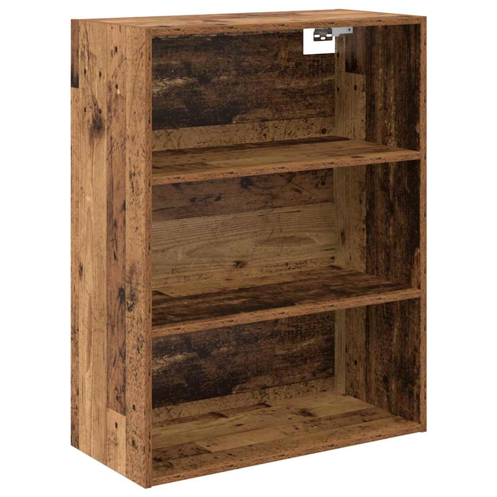 Highboard Staro drvo 69,5 x 34 x 180 cm Konstruirano drvo