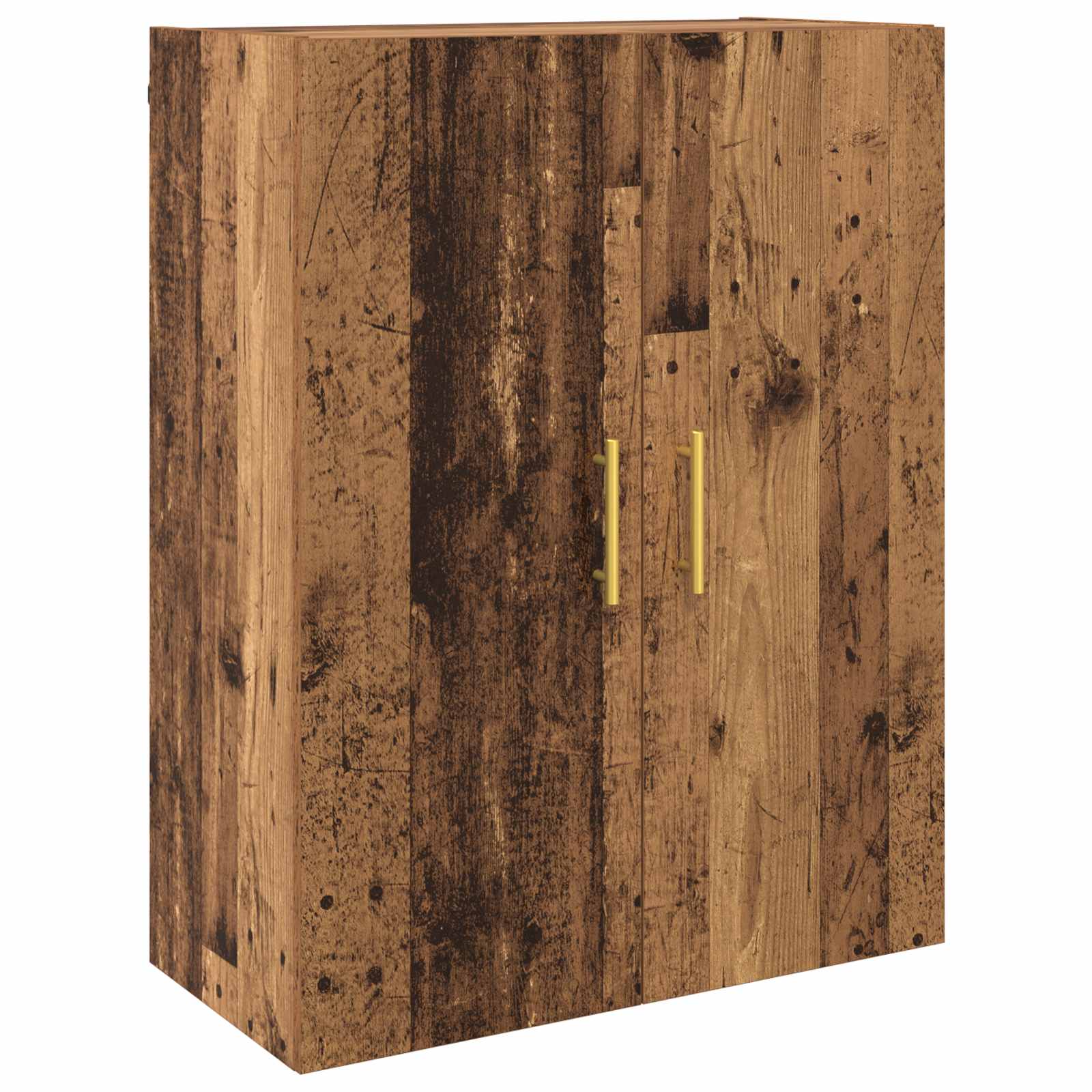 Highboard Zidne Staro drvo 69,5 x 34 x 180 cm Konstruirano drvo