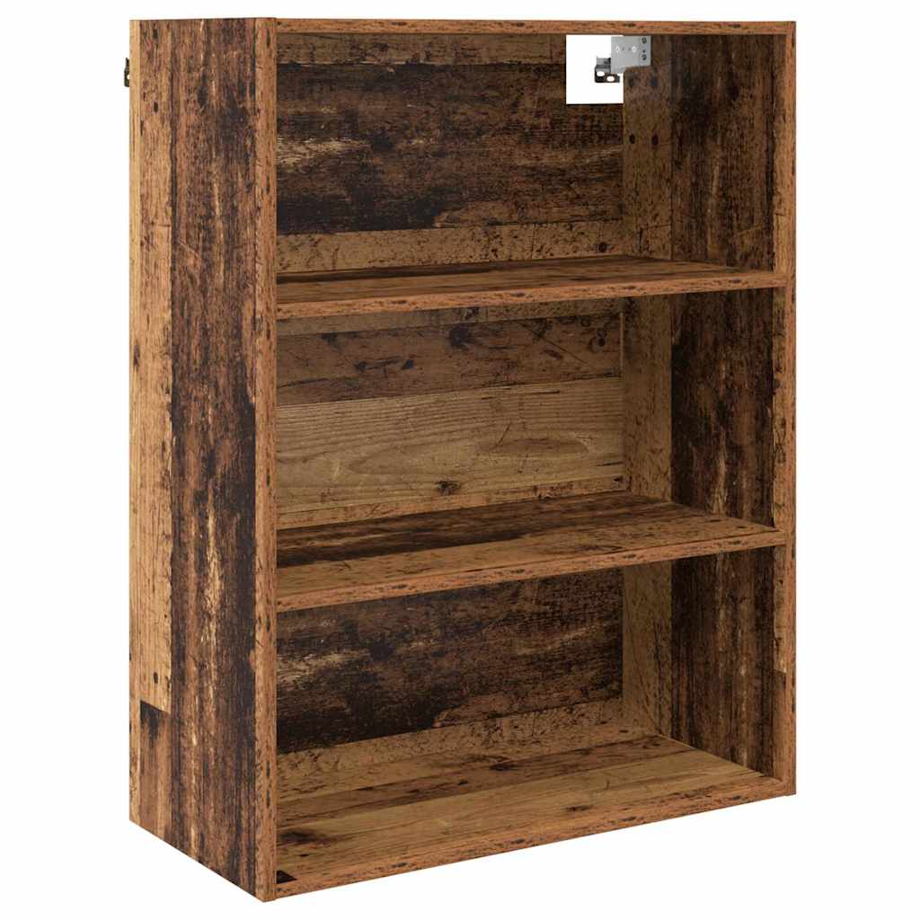 Highboard s ladicama Staro drvo 69,5 x 34 x 180 cm