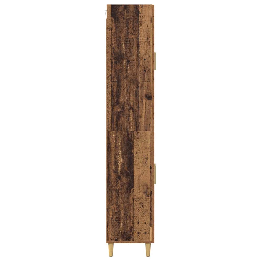 Highboard Staro drvo 69,5 x 34 x 180 cm