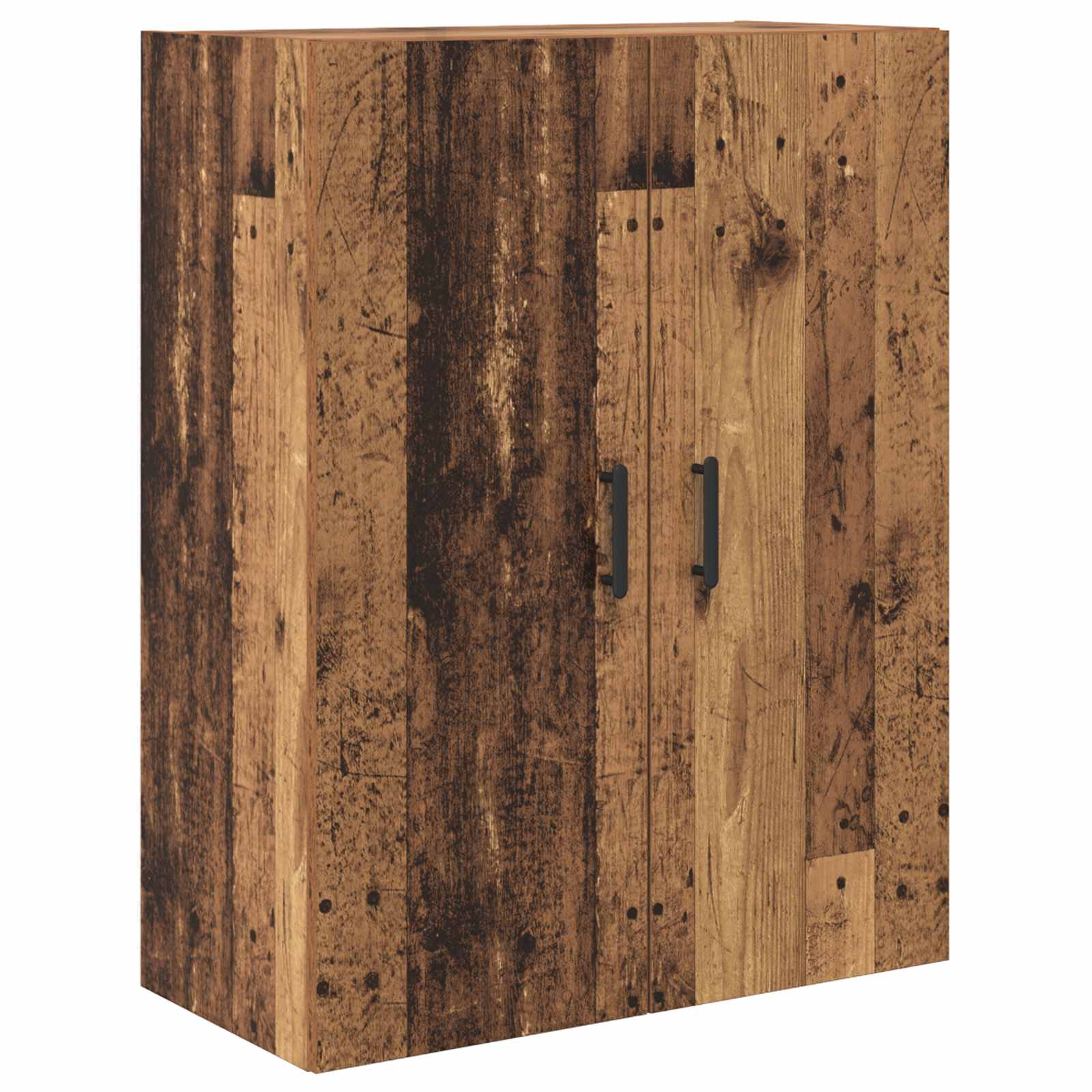 Highboard Zidne Staro drvo 69,5 x 34 x 180 cm Konstruirano drvo