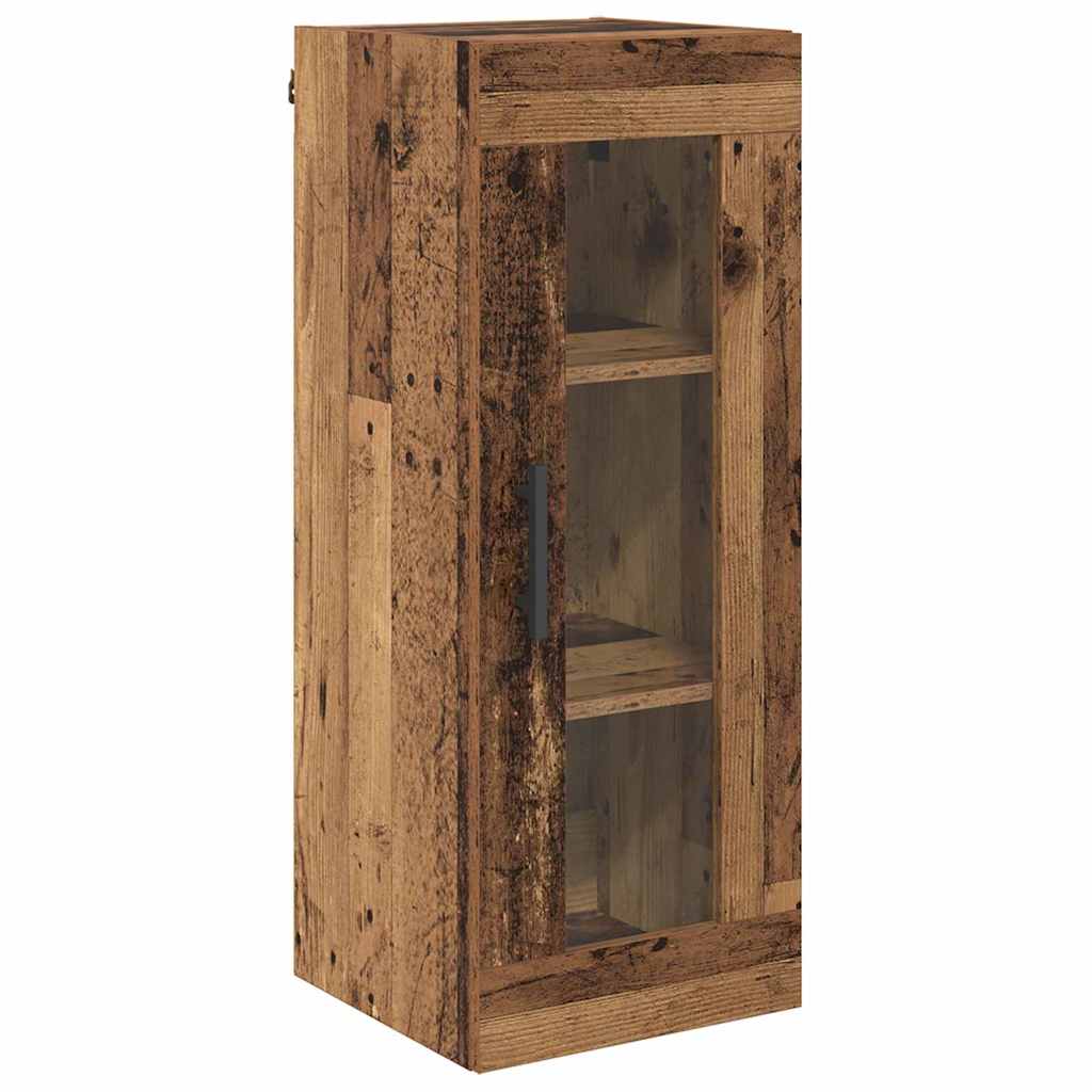 Highboard Staro drvo 34,5 x 34 x 180 cm Konstruirano drvo