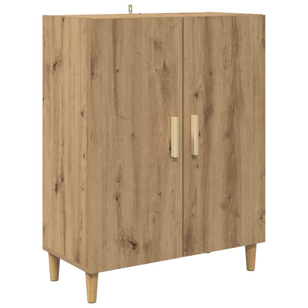 Highboard Umjetnički hrast 69,5 x 32,5 x 180 cm