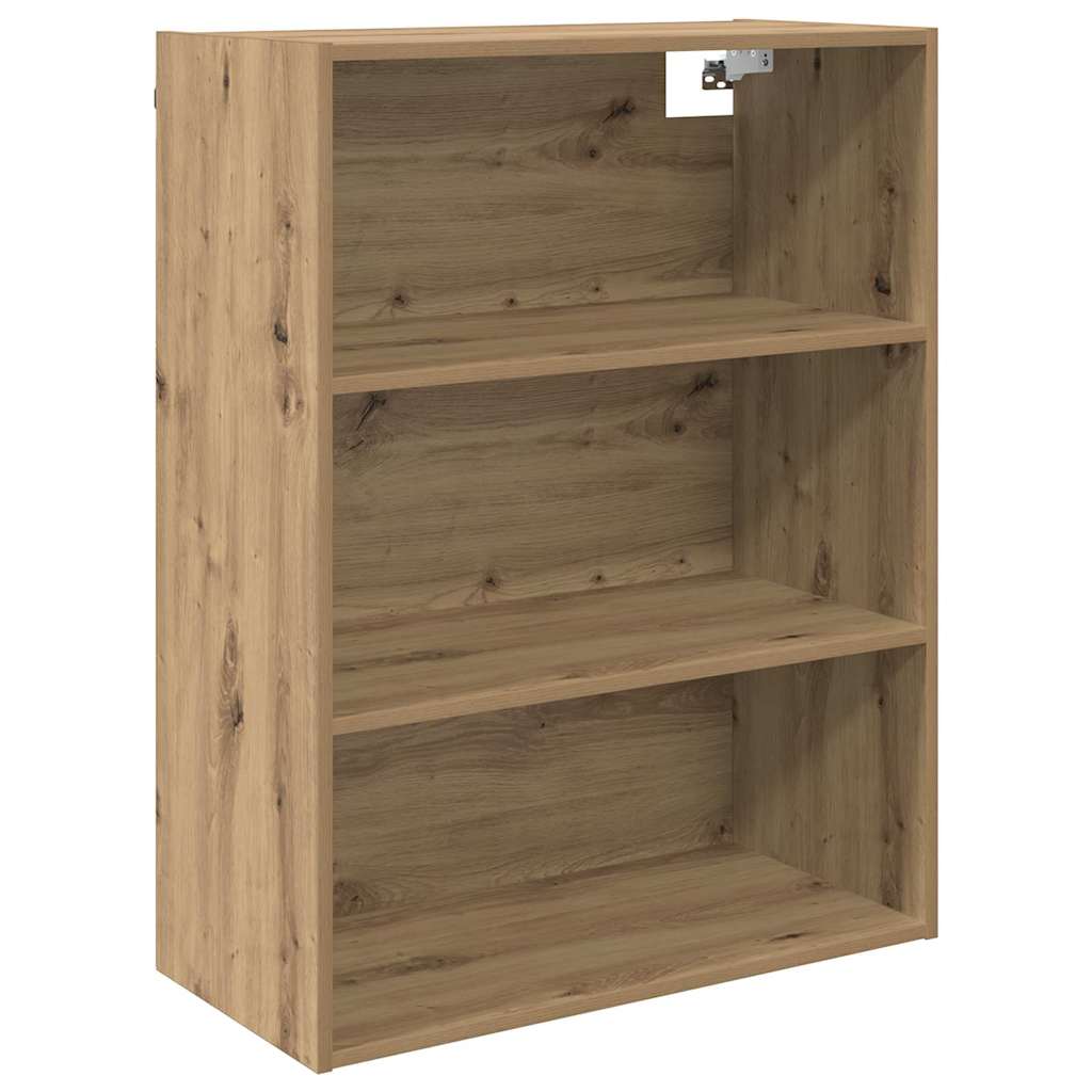 Highboard Umjetnički hrast 69,5 x 32,5 x 180 cm