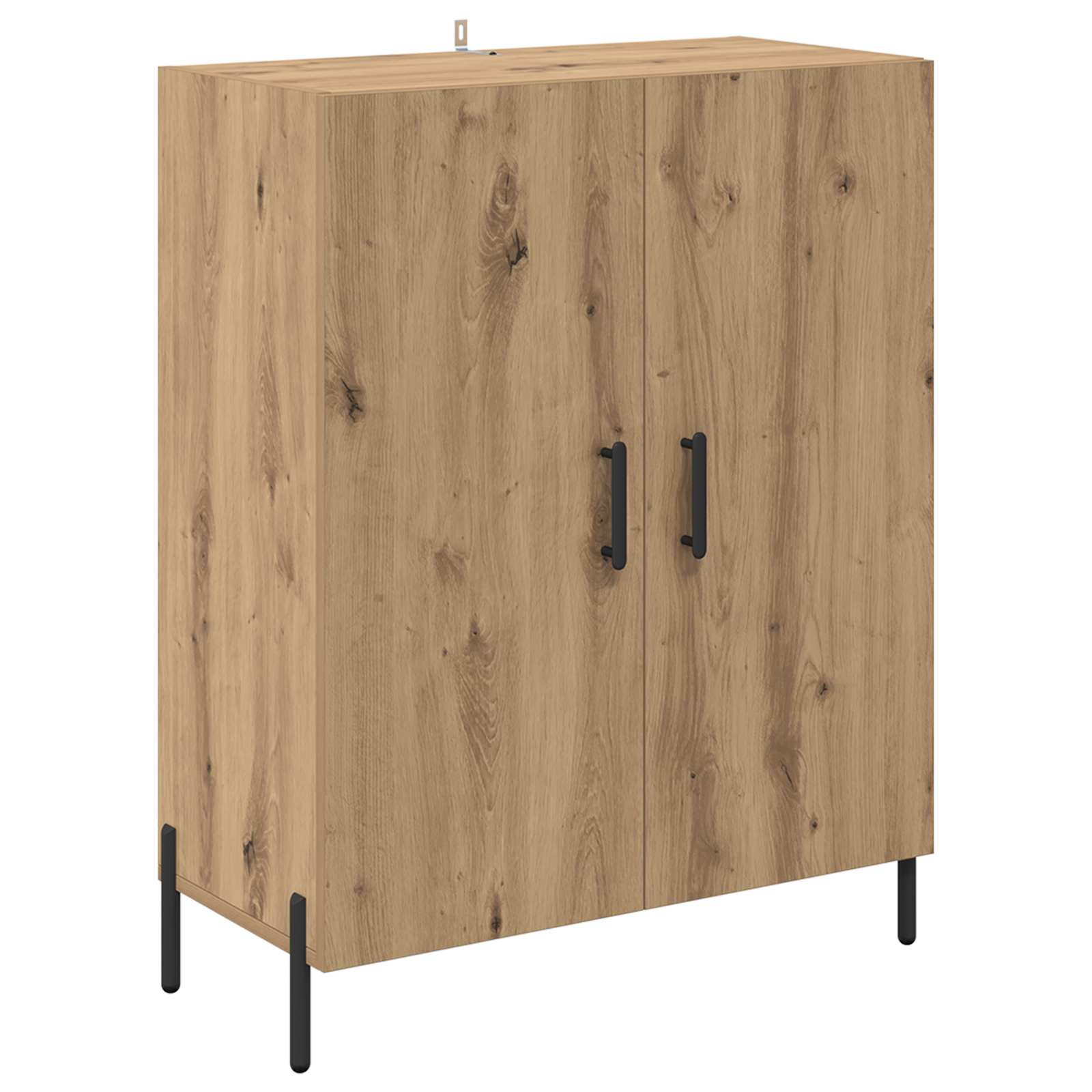 Highboard Umjetnički hrast 69,5 x 32,5 x 180 cm