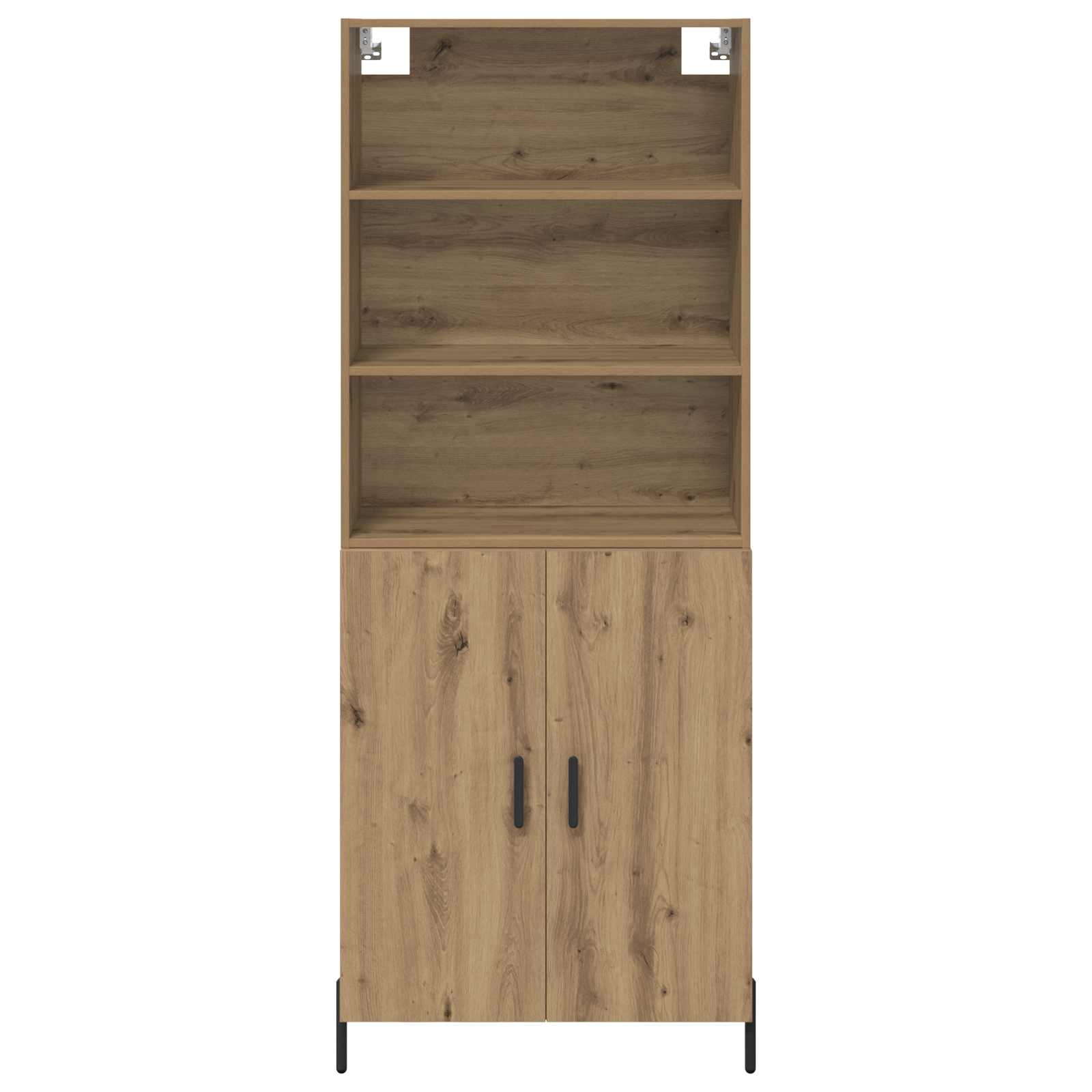 Highboard Umjetnički hrast 69,5 x 32,5 x 180 cm