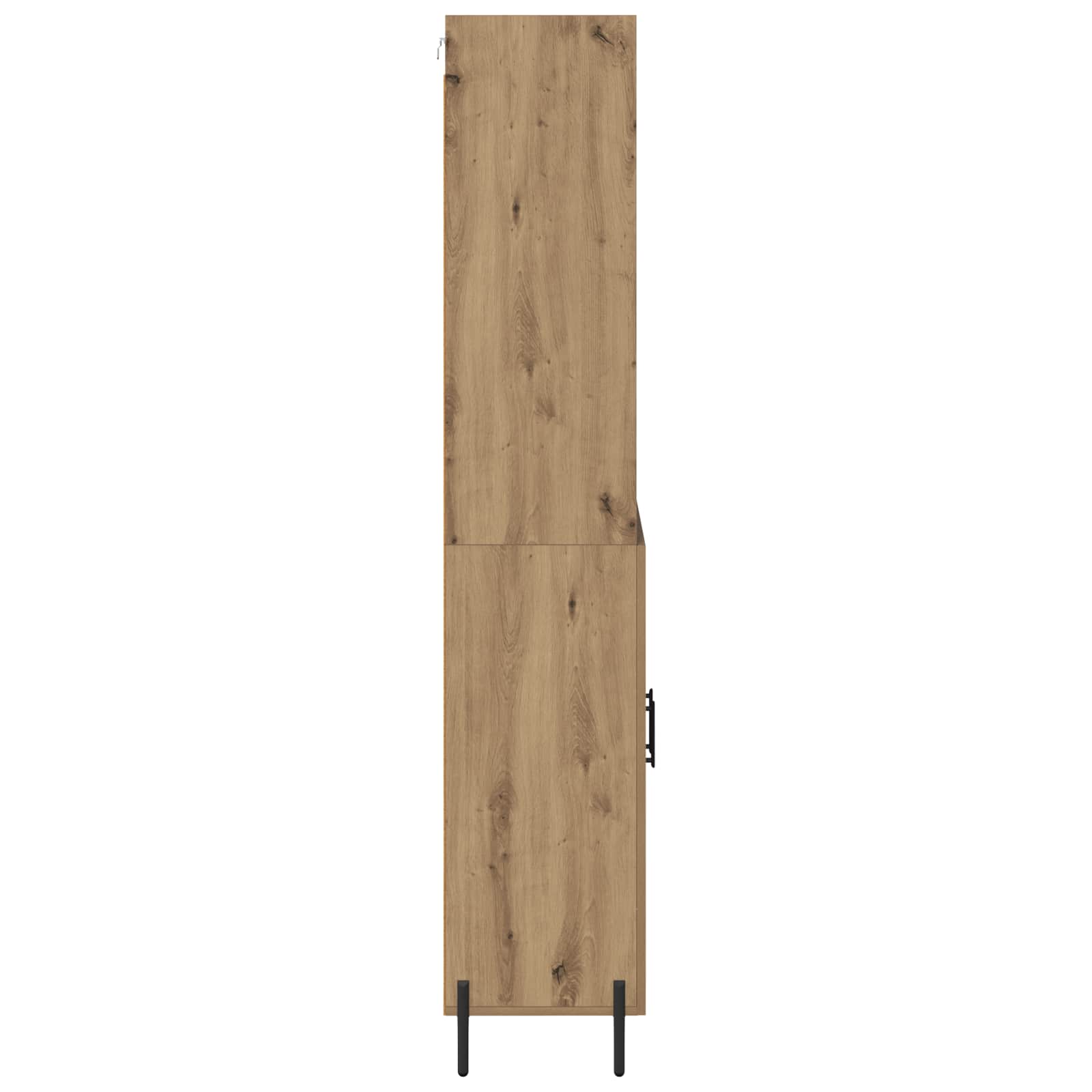 Highboard Umjetnički hrast 69,5 x 32,5 x 180 cm