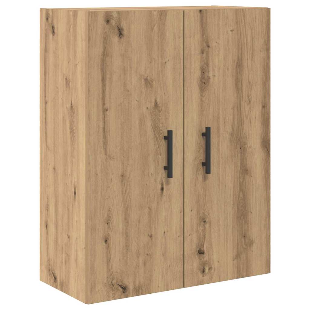 Highboard s ladicama 2 pcs Umjetnički hrast 69,5 x 34 x 180 cm