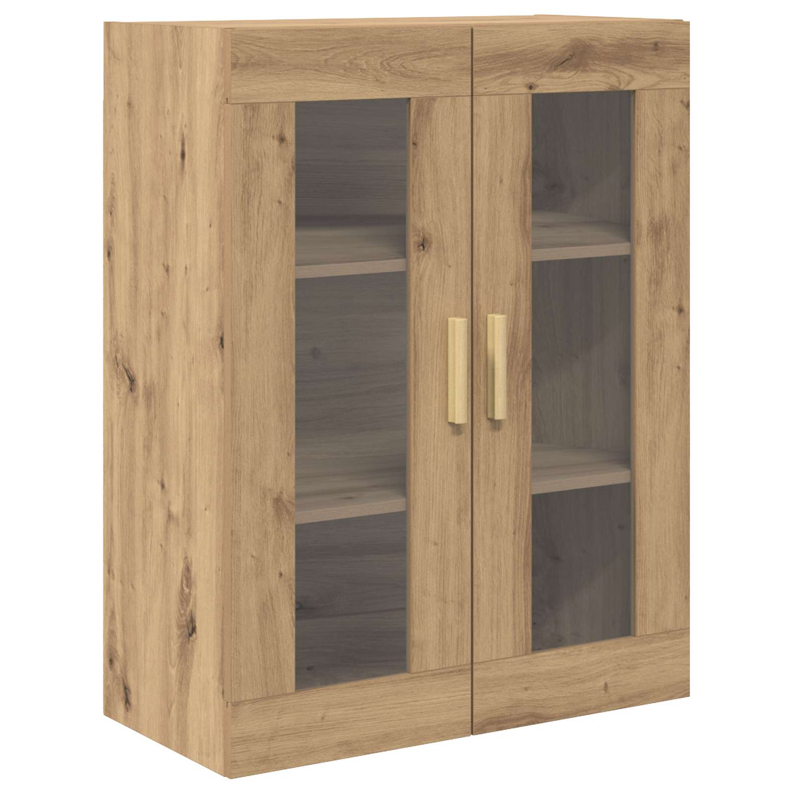 Highboard Umjetnički hrast 69,5 x 34 x 180 cm