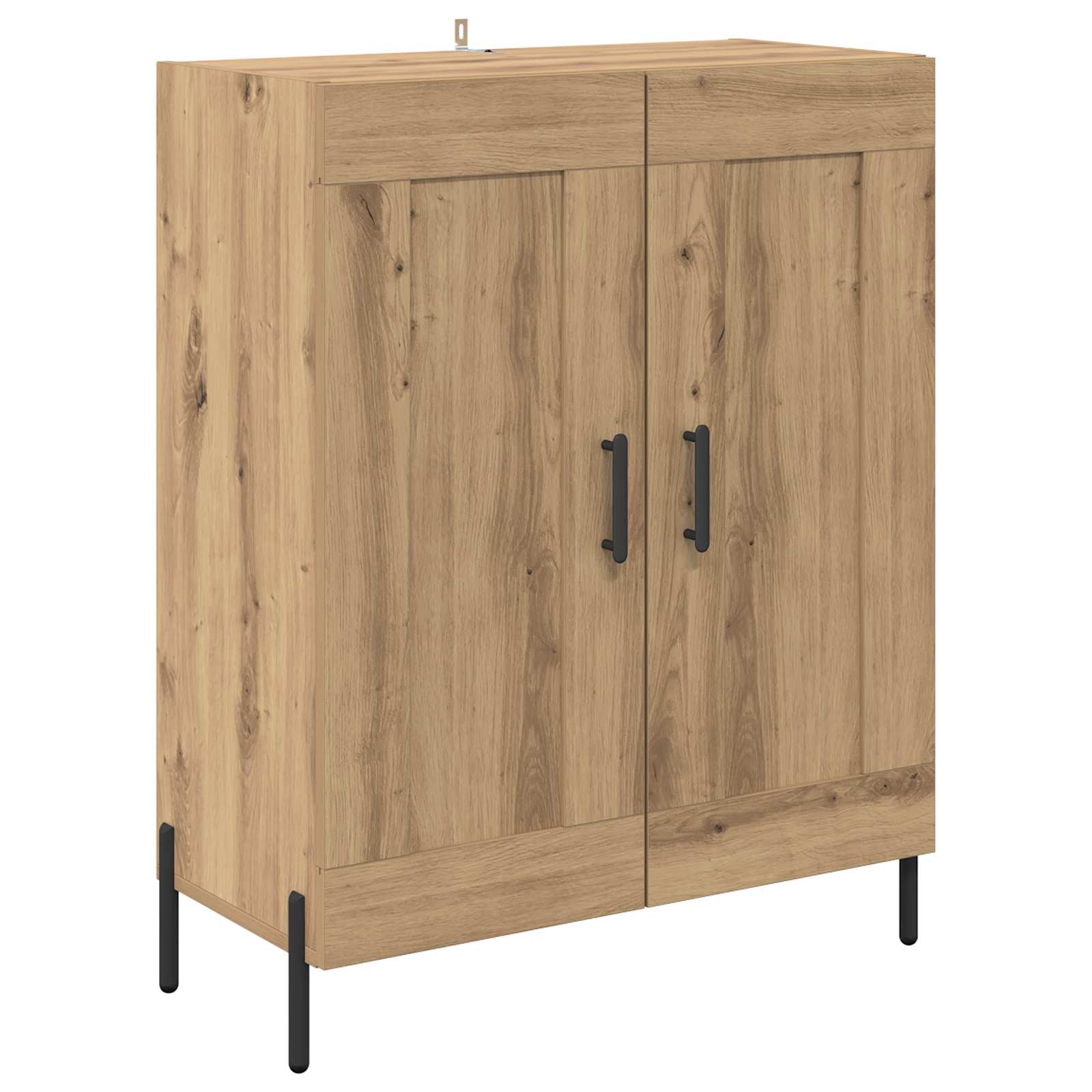 Highboard Umjetnički hrast 69,5 x 32,5 x 180 cm