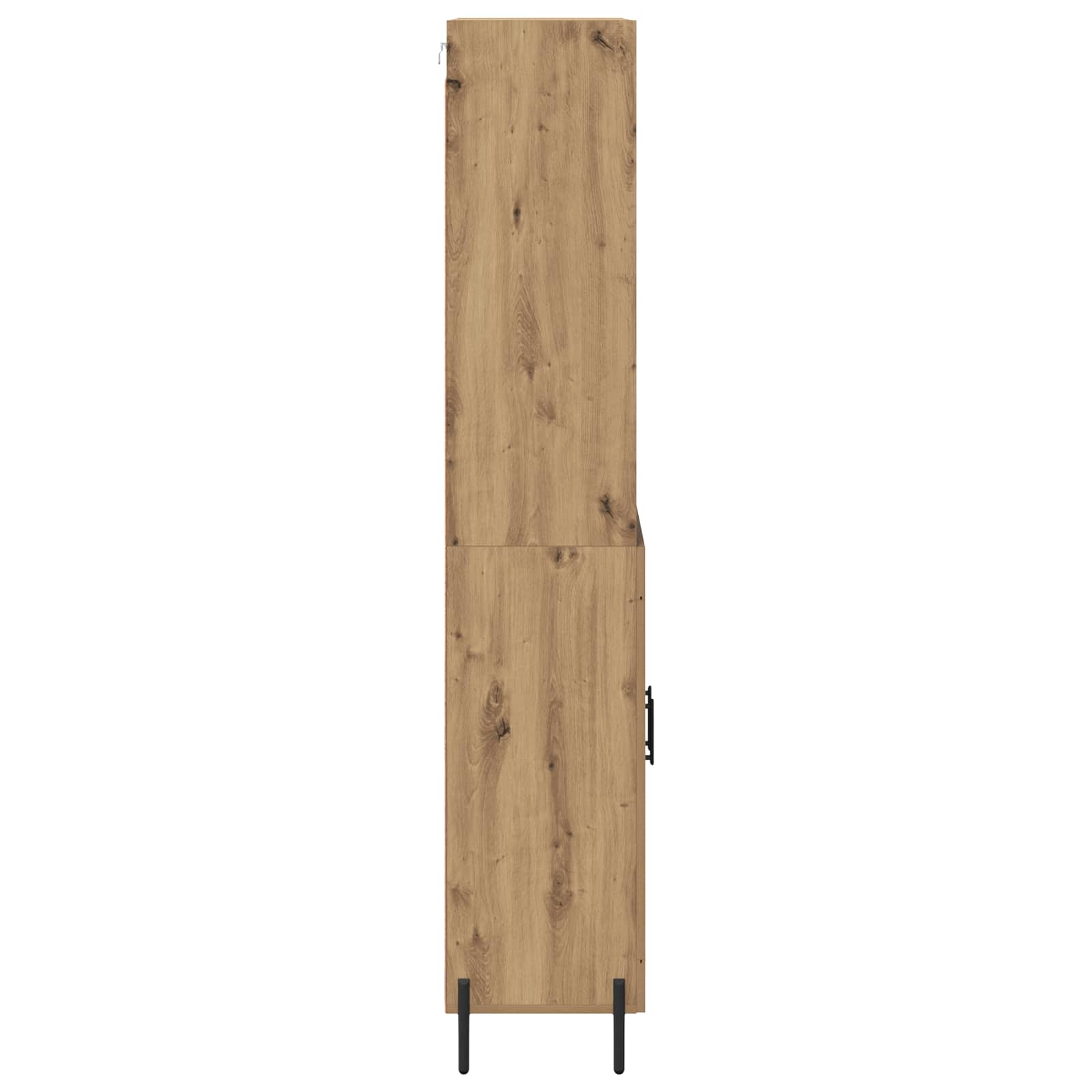 Highboard Umjetnički hrast 69,5 x 32,5 x 180 cm
