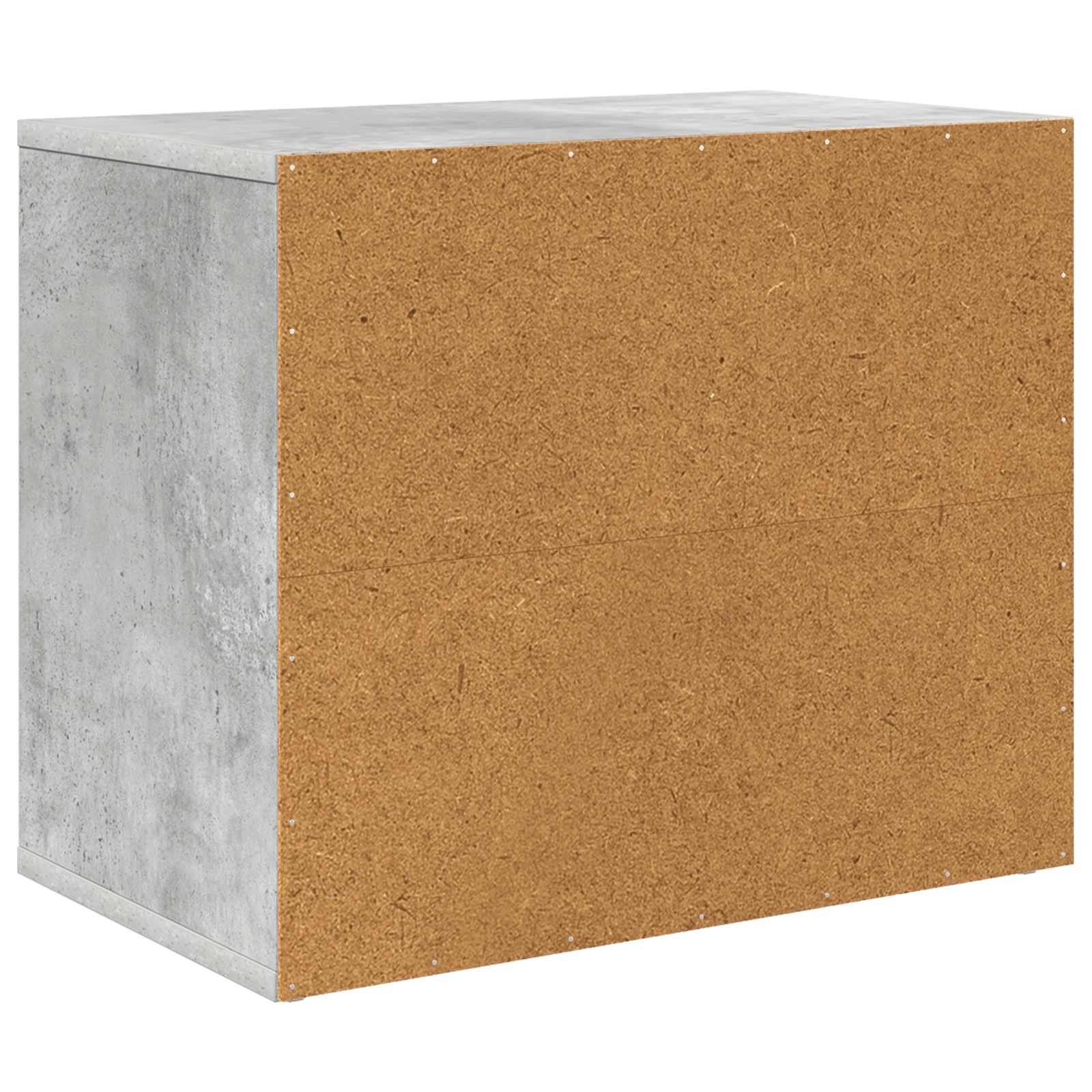 Mačja Kuća Beton 51 x 30 x 42,5 cm Konstruirano drvo